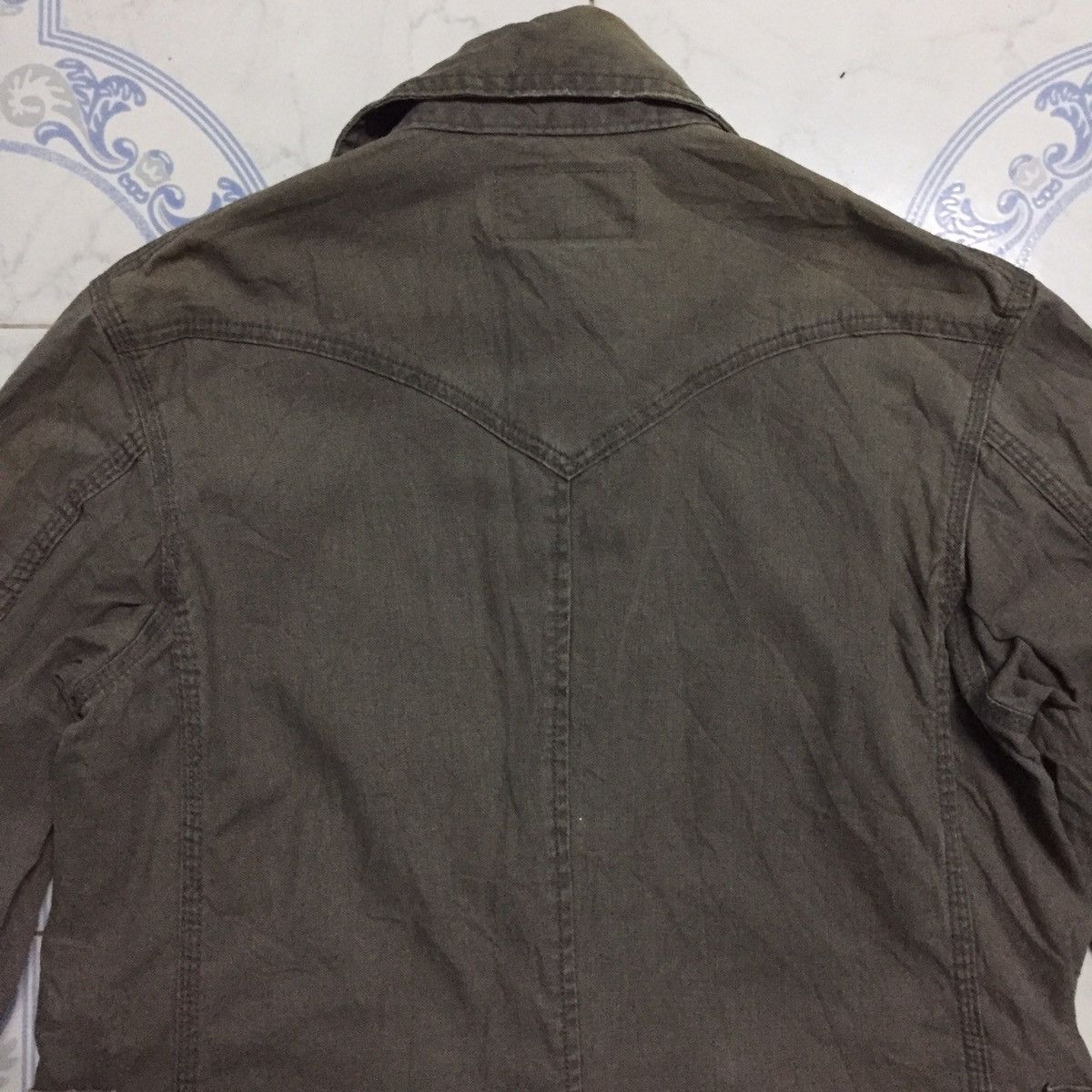 Levi’s No.70823 Jacket Coat Small e
