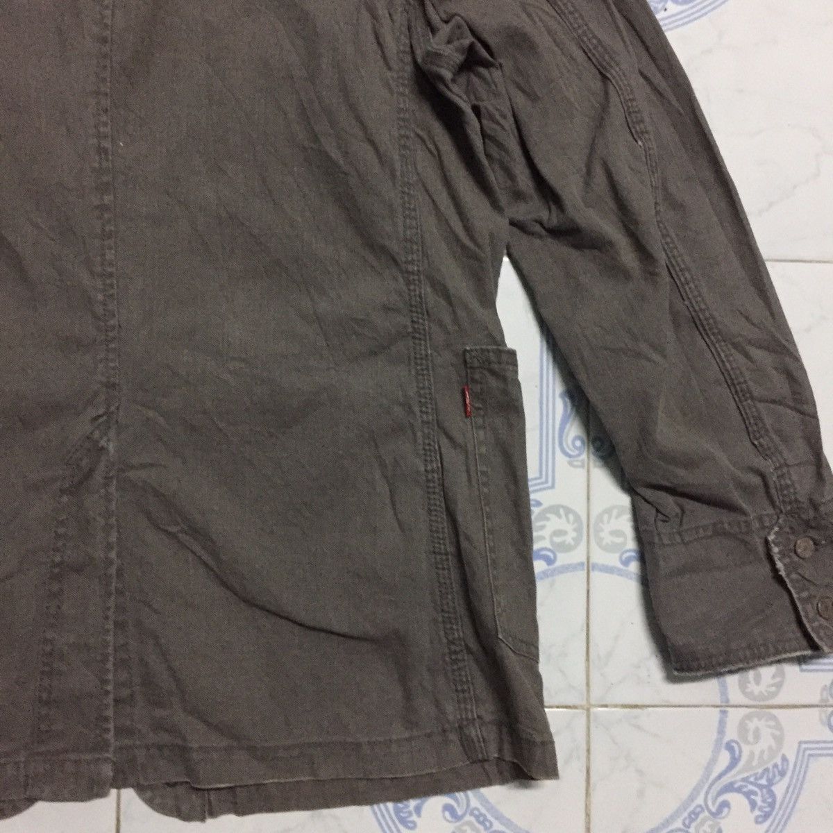 Levi’s No.70823 Jacket Coat Small e