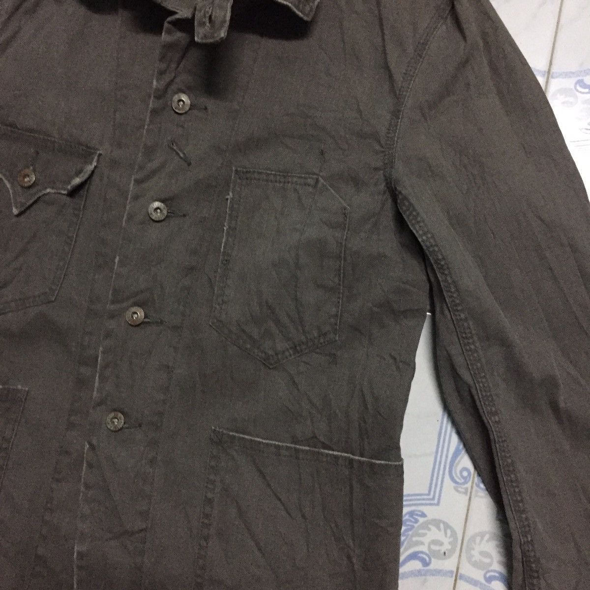 Levi’s No.70823 Jacket Coat Small e