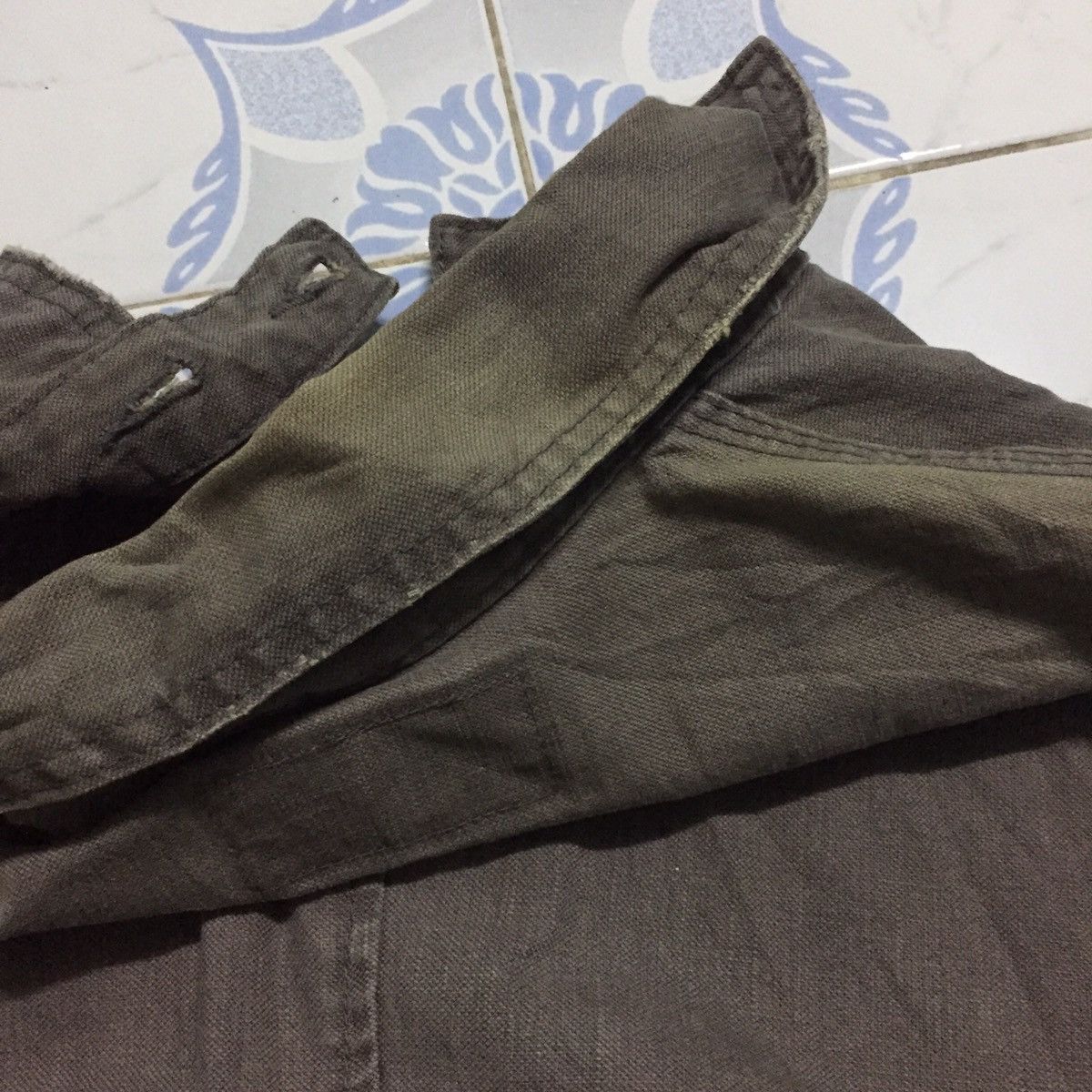 Levi’s No.70823 Jacket Coat Small e