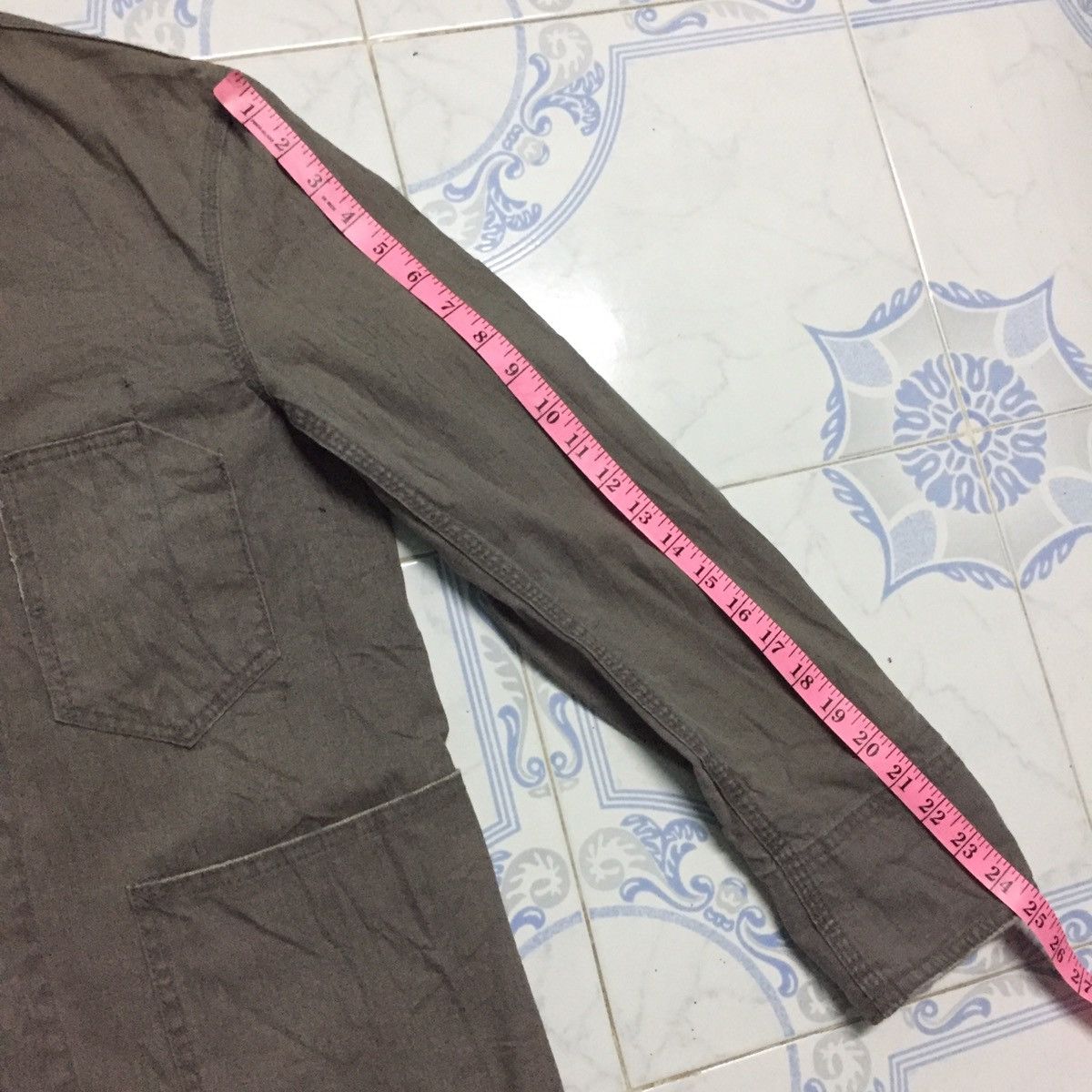 Levi’s No.70823 Jacket Coat Small e