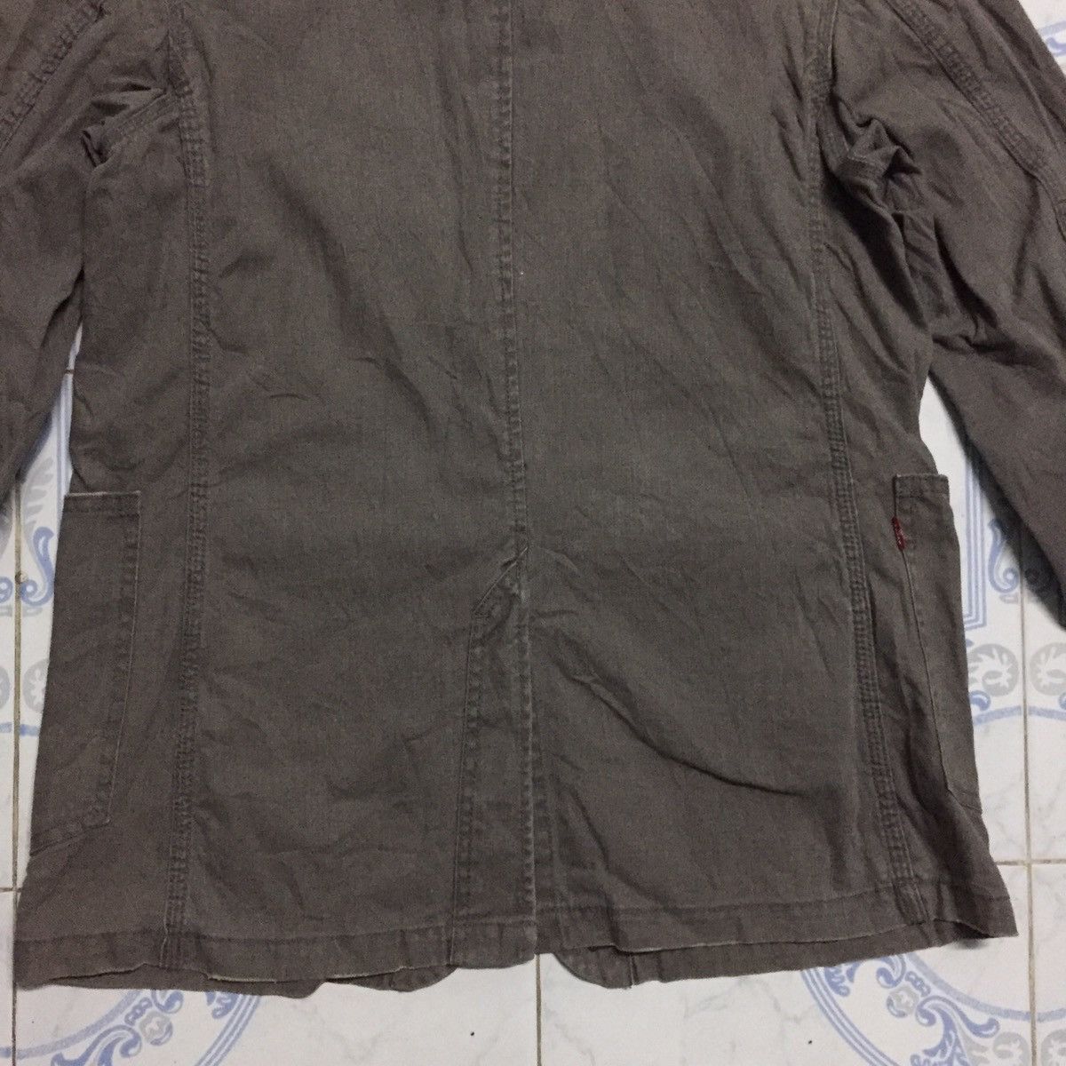 Levi’s No.70823 Jacket Coat Small e