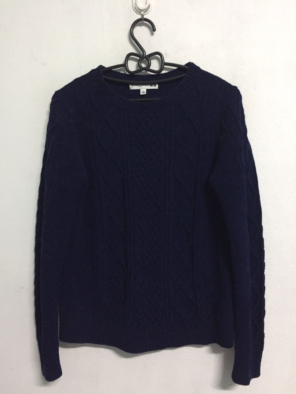 Other Patterned Uniqlo Ines De La Fressange Knitwear Sweater Size US L / EU 52-54 / 3 - 1 Thumbnail