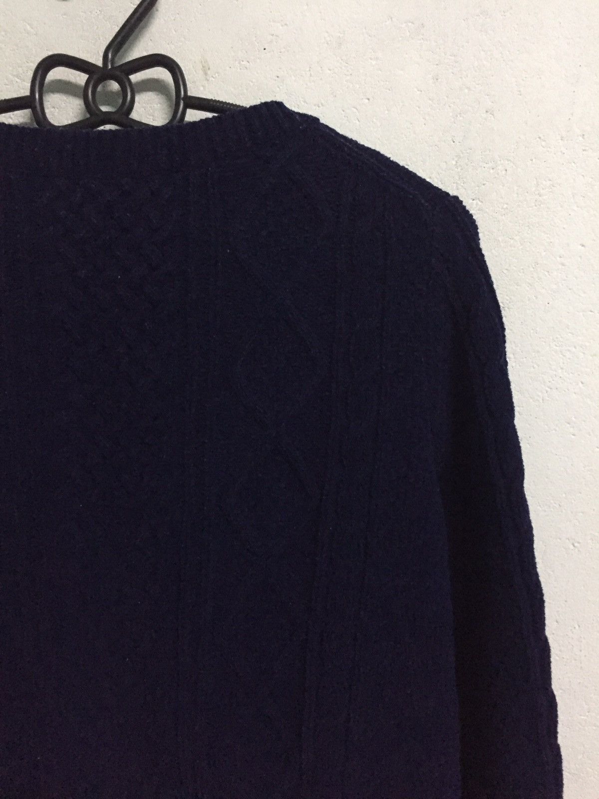 Other Patterned Uniqlo Ines De La Fressange Knitwear Sweater Size US L / EU 52-54 / 3 - 7 Thumbnail