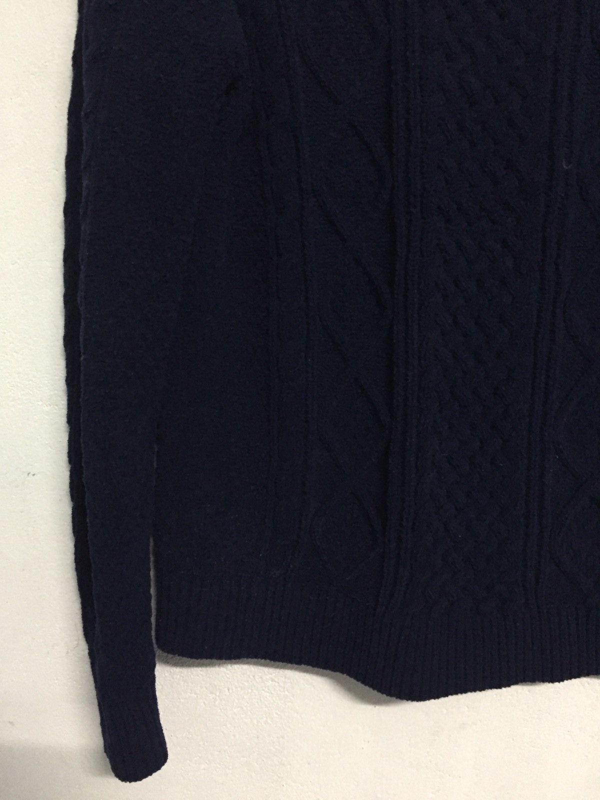 Other Patterned Uniqlo Ines De La Fressange Knitwear Sweater Size US L / EU 52-54 / 3 - 4 Thumbnail