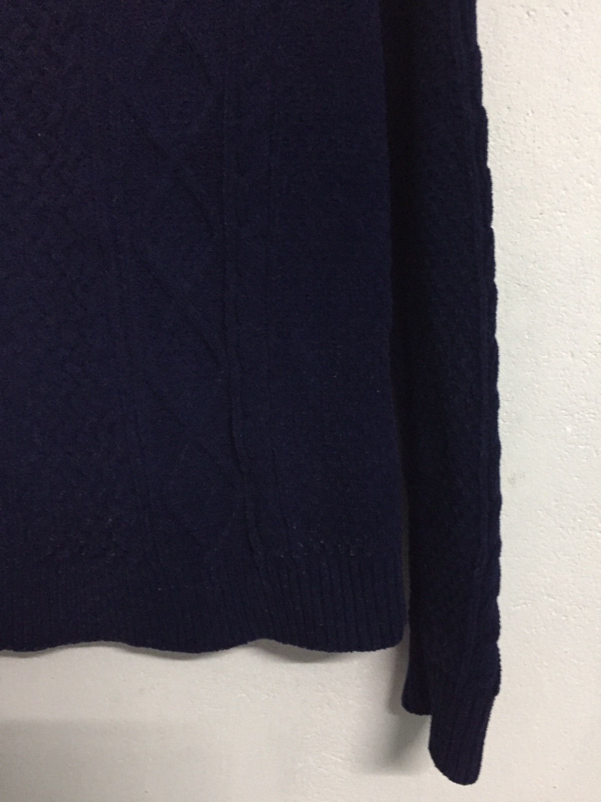 Other Patterned Uniqlo Ines De La Fressange Knitwear Sweater Size US L / EU 52-54 / 3 - 10 Thumbnail