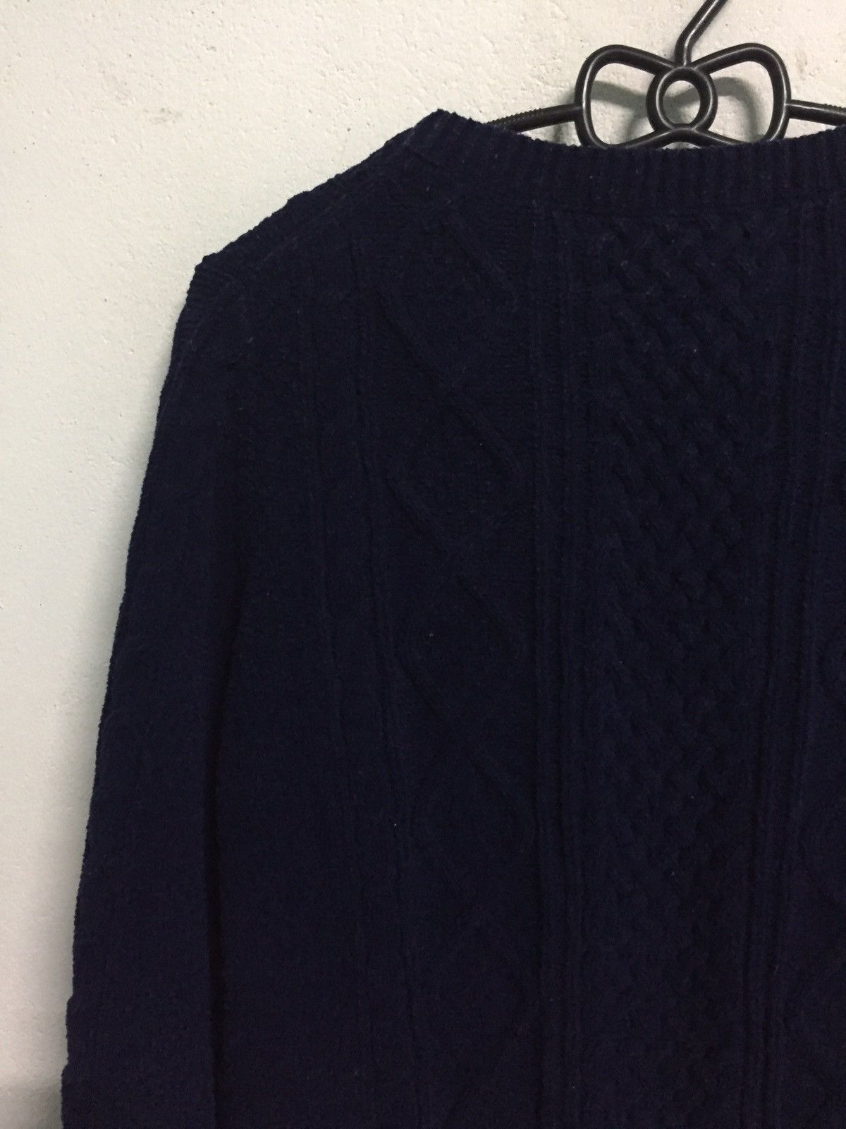 Other Patterned Uniqlo Ines De La Fressange Knitwear Sweater Size US L / EU 52-54 / 3 - 8 Thumbnail