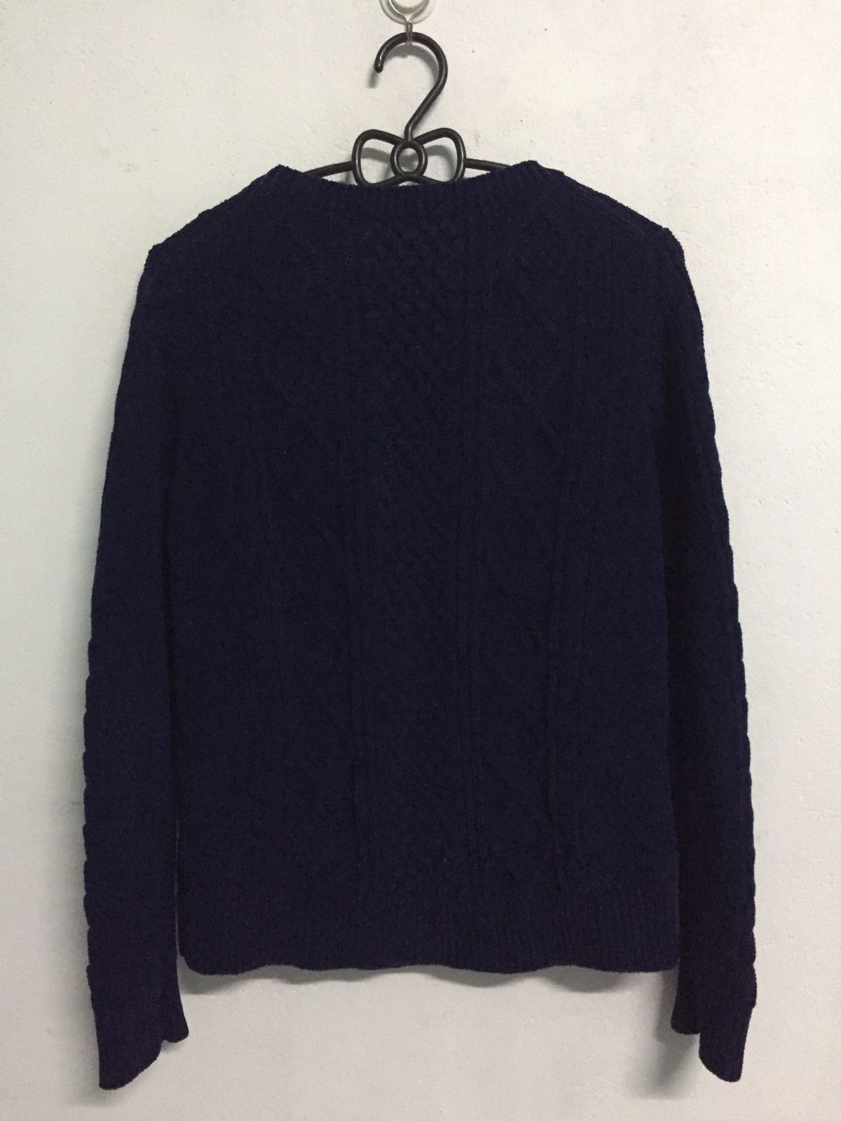 Other Patterned Uniqlo Ines De La Fressange Knitwear Sweater Size US L / EU 52-54 / 3 - 6 Thumbnail