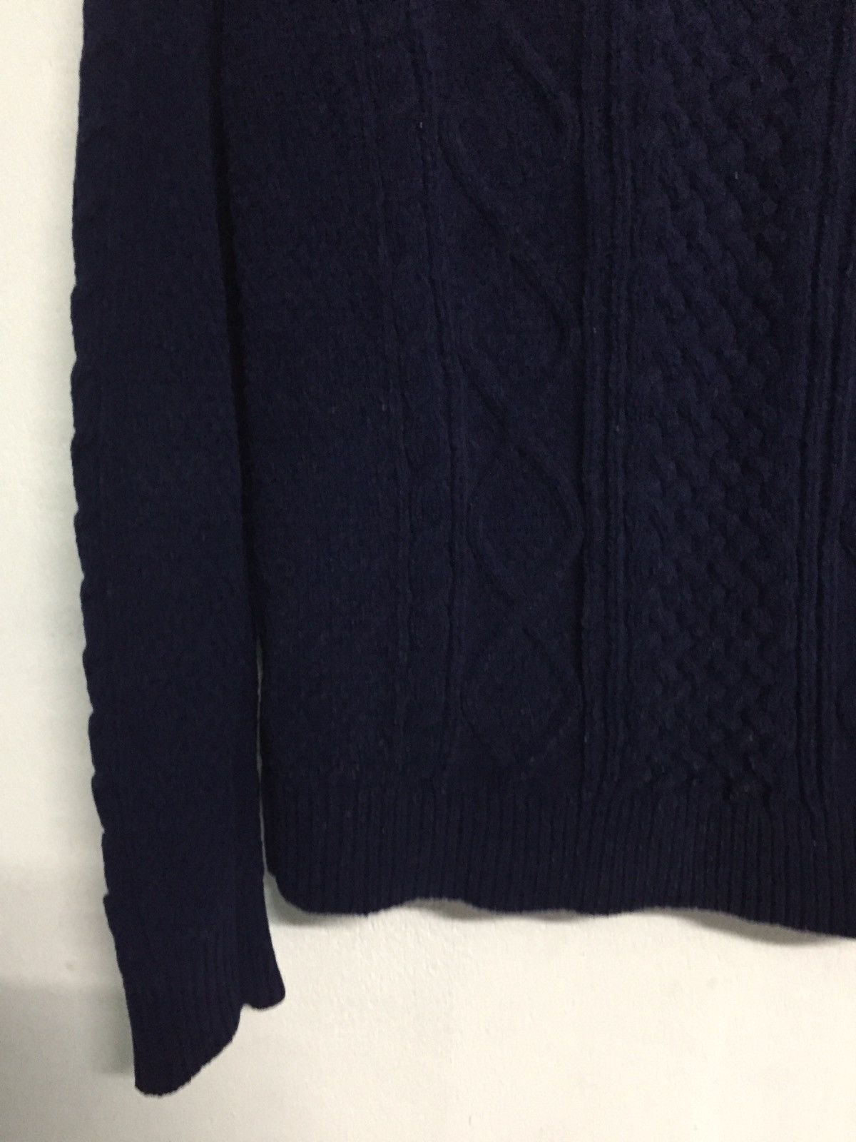 Other Patterned Uniqlo Ines De La Fressange Knitwear Sweater Size US L / EU 52-54 / 3 - 9 Thumbnail