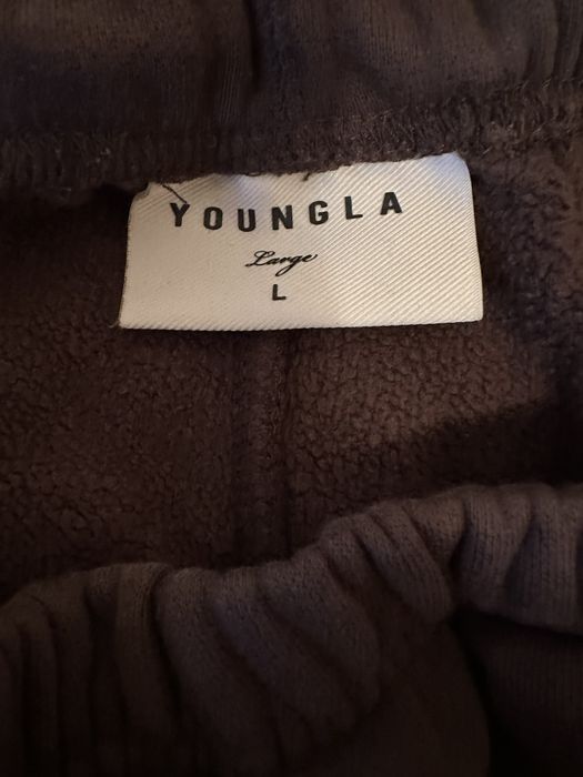 Streetwear YoungLA Immortal Joggers (Both included size large