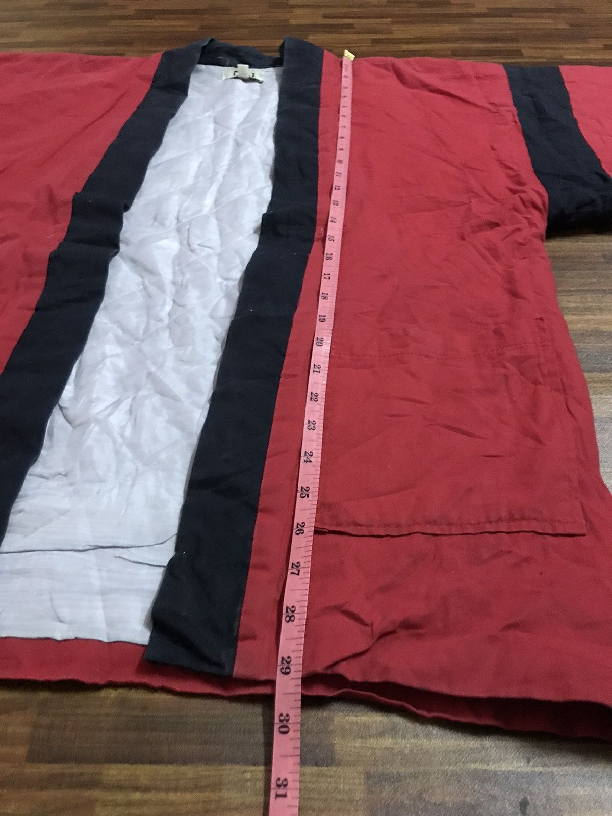 Japanese Brand × Vintage New York 125 stadium Kimono Size US L / EU 52-54 / 3 - 11 Thumbnail