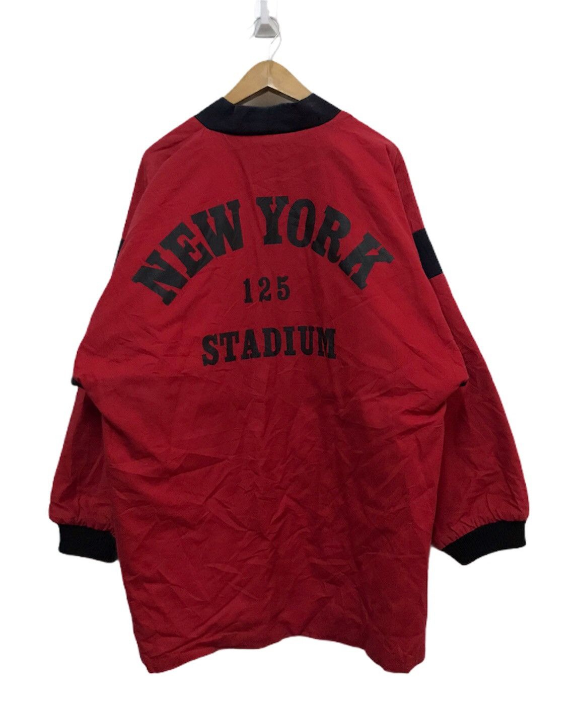 Japanese Brand × Vintage New York 125 stadium Kimono Size US L / EU 52-54 / 3 - 1 Thumbnail
