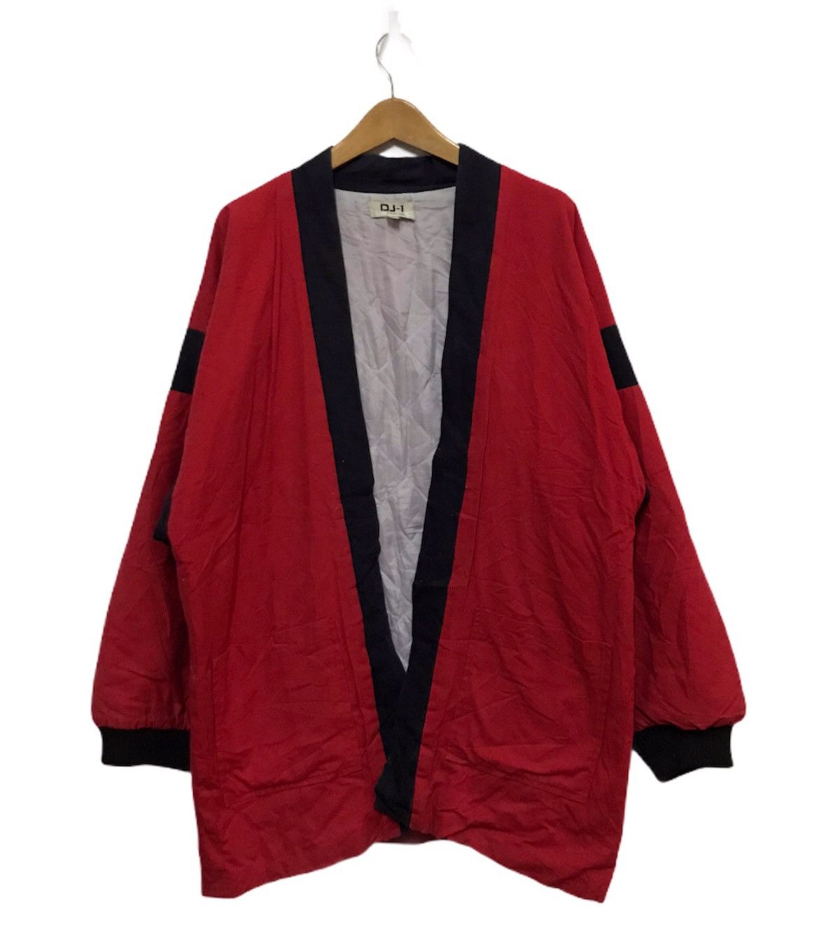 Japanese Brand × Vintage New York 125 stadium Kimono Size US L / EU 52-54 / 3 - 4 Thumbnail