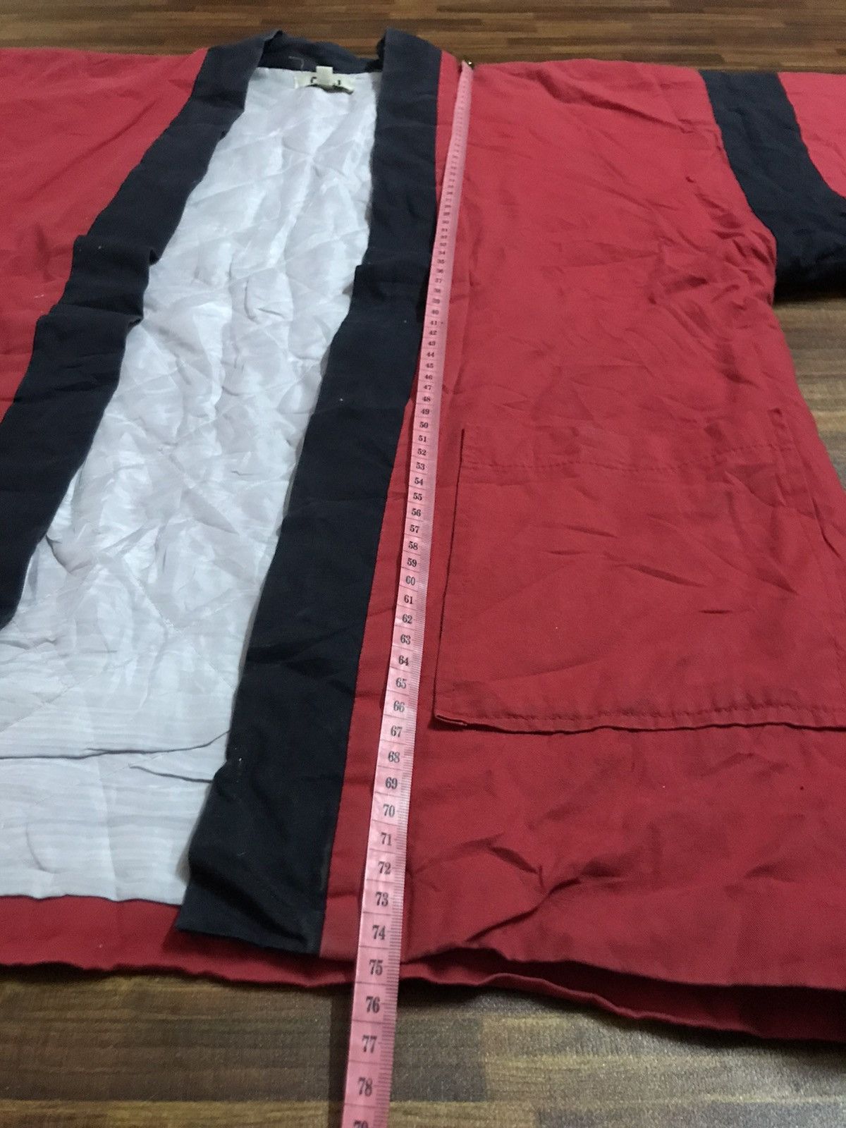 Japanese Brand × Vintage New York 125 stadium Kimono Size US L / EU 52-54 / 3 - 10 Thumbnail
