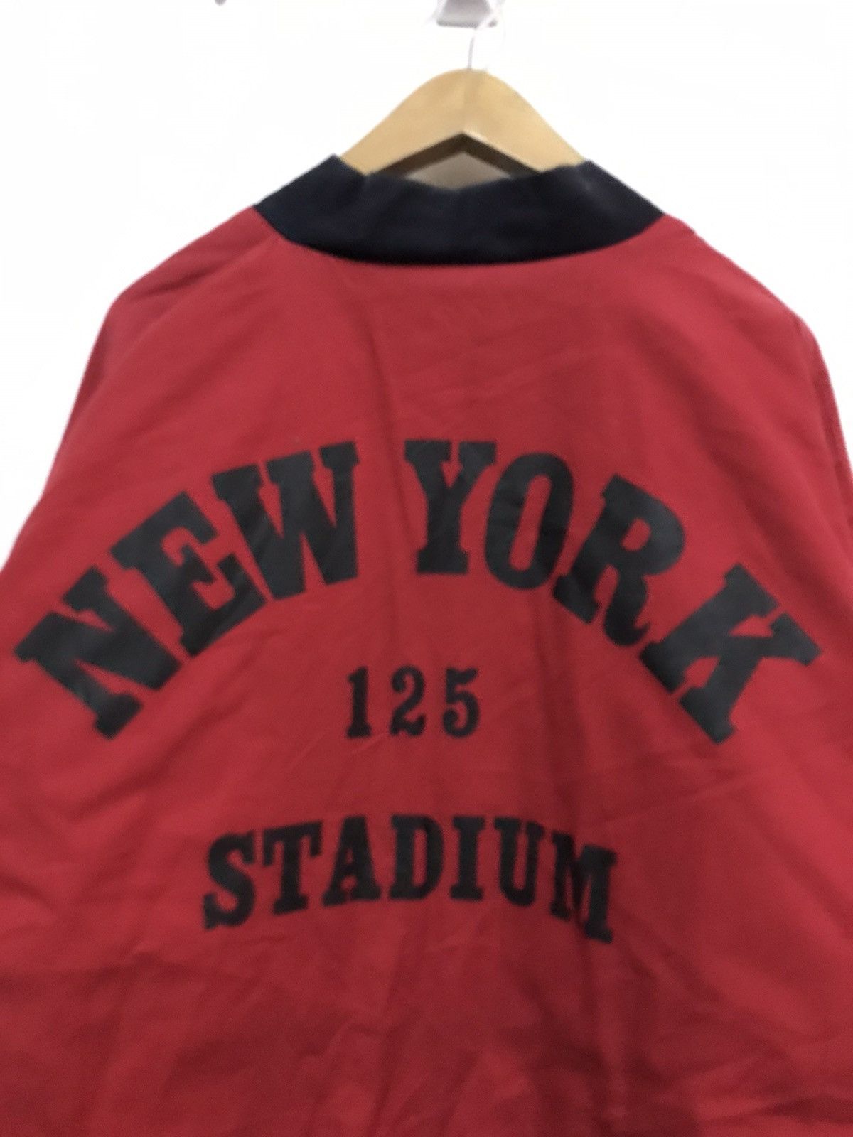 Japanese Brand × Vintage New York 125 stadium Kimono Size US L / EU 52-54 / 3 - 2 Thumbnail
