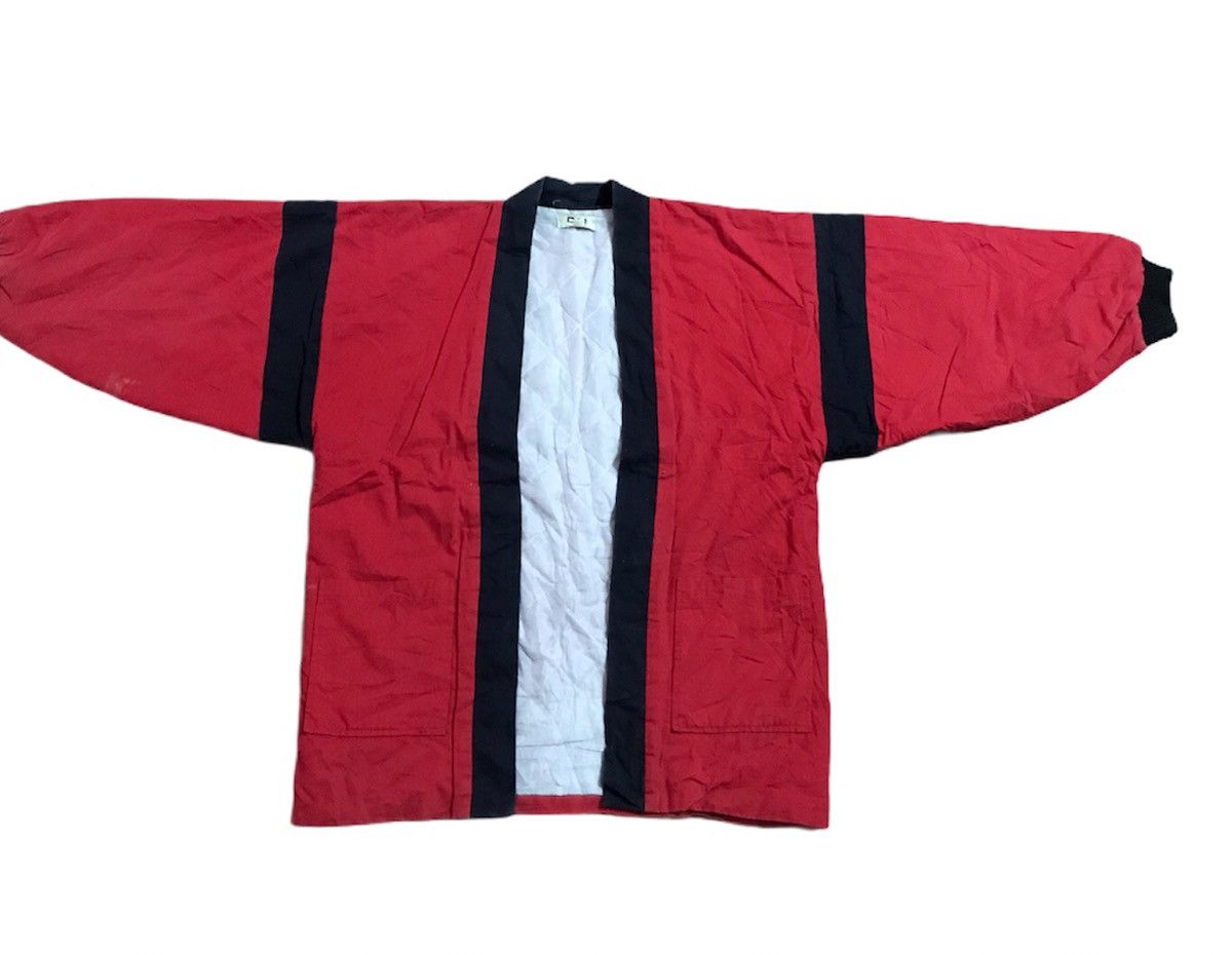 Japanese Brand × Vintage New York 125 stadium Kimono Size US L / EU 52-54 / 3 - 7 Thumbnail