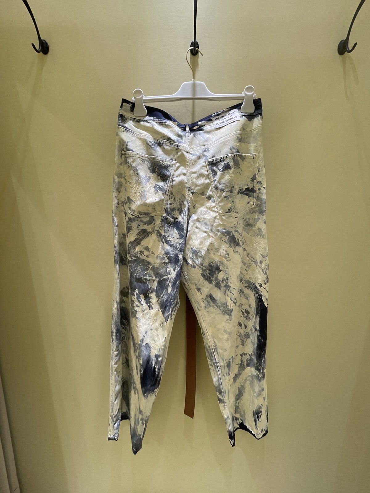 Lanvin Gallery Dept x Lanvin Denim Size US 30 / EU 46 - 2 Thumbnail