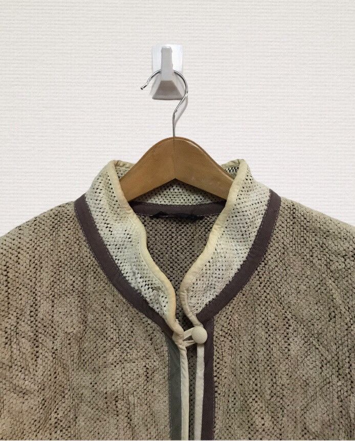Japanese Brand Annikki karvinen jacket nice design made in Finland 🇫🇮 Size US M / EU 48-50 / 2 - 2 Thumbnail