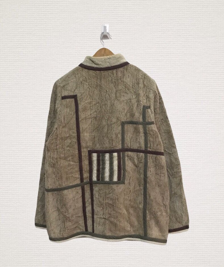 Japanese Brand Annikki karvinen jacket nice design made in Finland 🇫🇮 Size US M / EU 48-50 / 2 - 3 Thumbnail