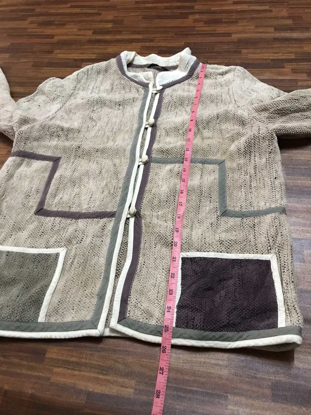 Japanese Brand Annikki karvinen jacket nice design made in Finland 🇫🇮 Size US M / EU 48-50 / 2 - 11 Thumbnail