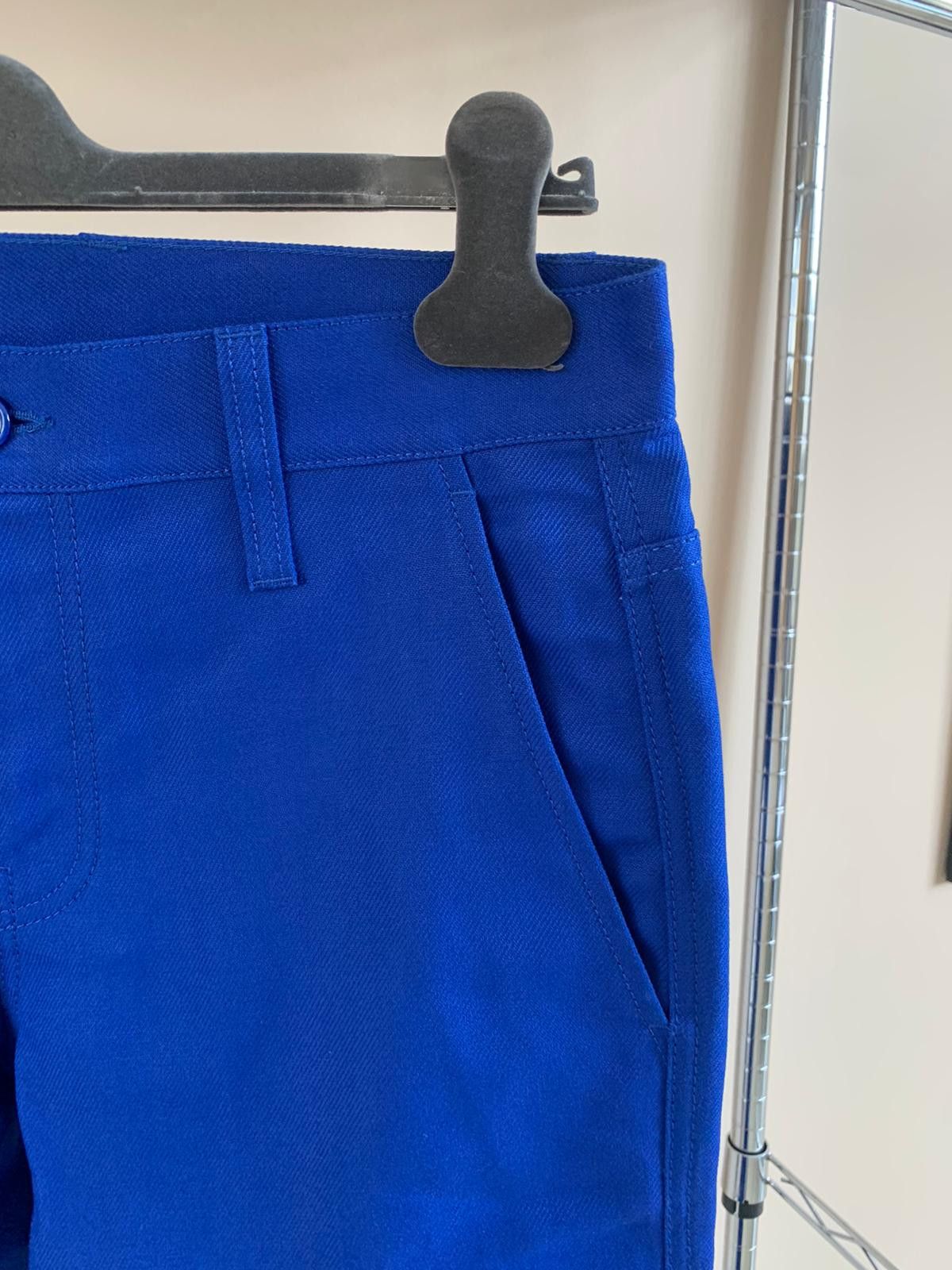 Gucci Pressed Worker Cotton Pants Size US 32 / EU 48 - 6 Thumbnail