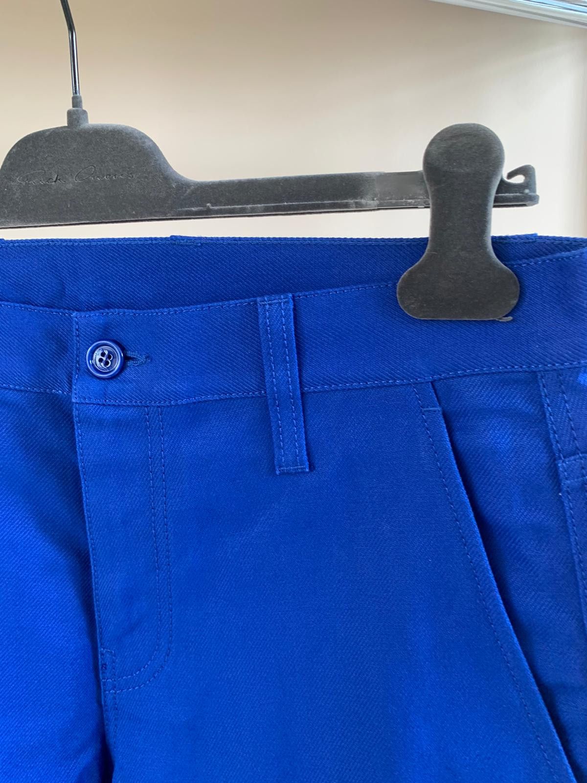 Gucci Pressed Worker Cotton Pants Size US 32 / EU 48 - 8 Thumbnail