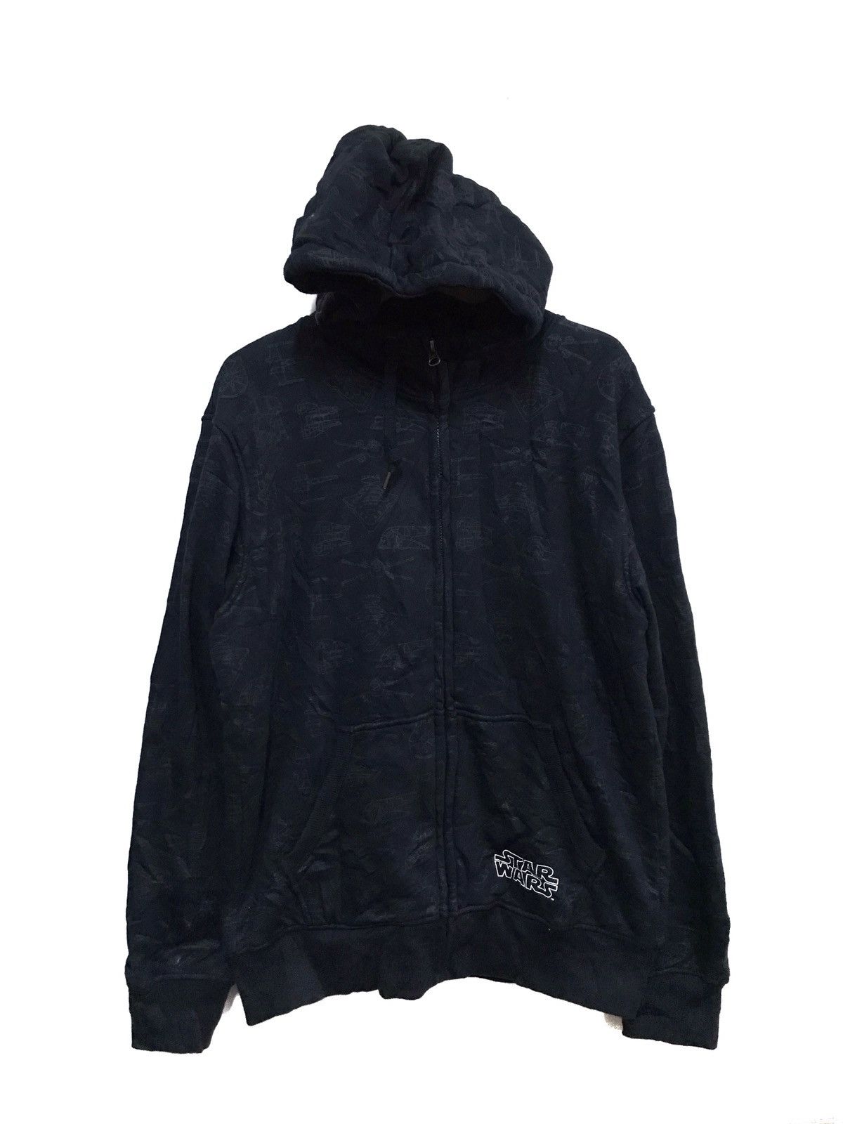 Star Wars Star Wars zipper hoodie Size US L / EU 52-54 / 3 - 1 Thumbnail