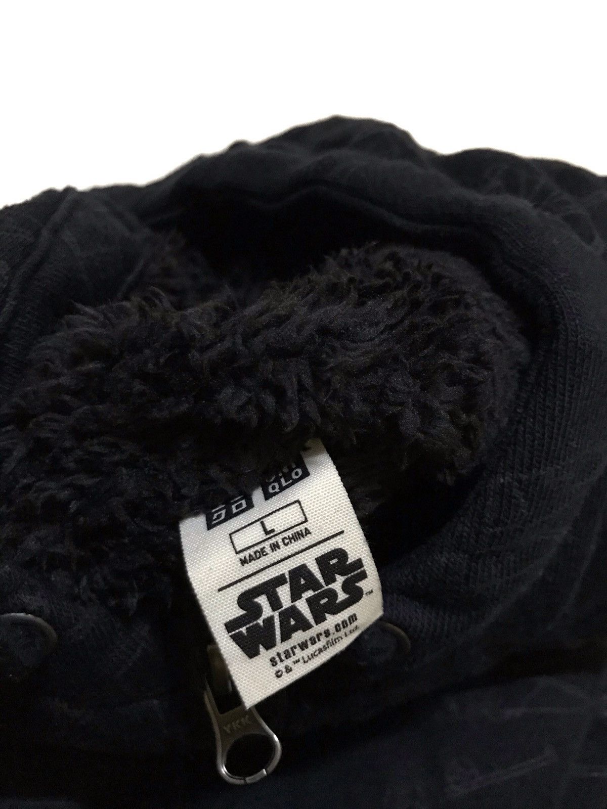 Star Wars Star Wars zipper hoodie Size US L / EU 52-54 / 3 - 4 Thumbnail