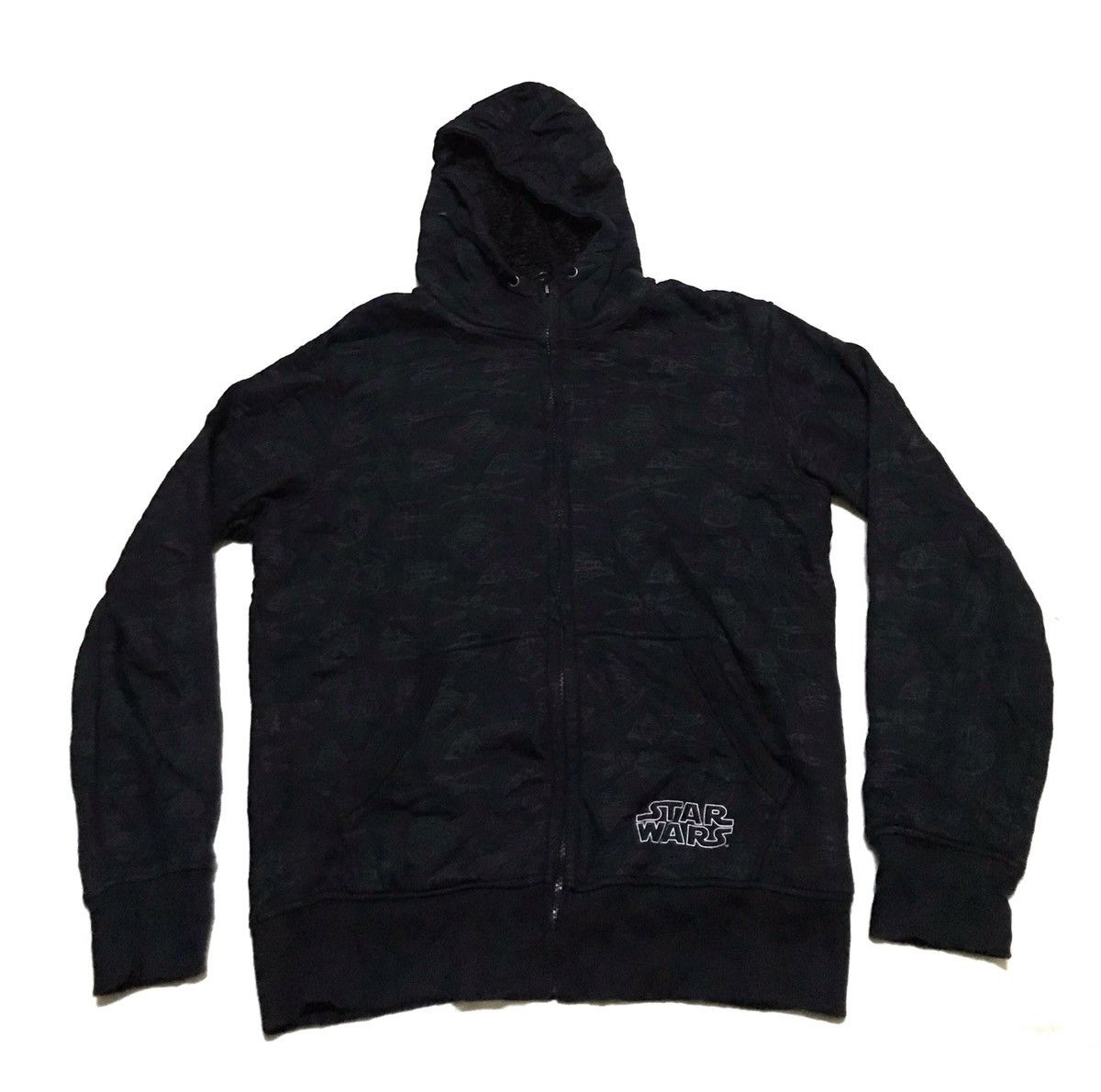Star Wars Star Wars zipper hoodie Size US L / EU 52-54 / 3 - 6 Thumbnail