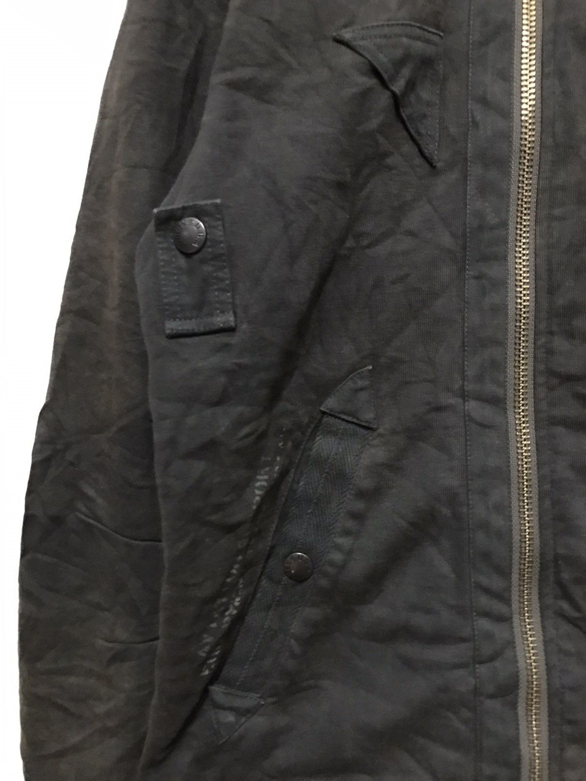 Avirex Avirex zipper jacket hoodie Size US L / EU 52-54 / 3 - 8 Thumbnail