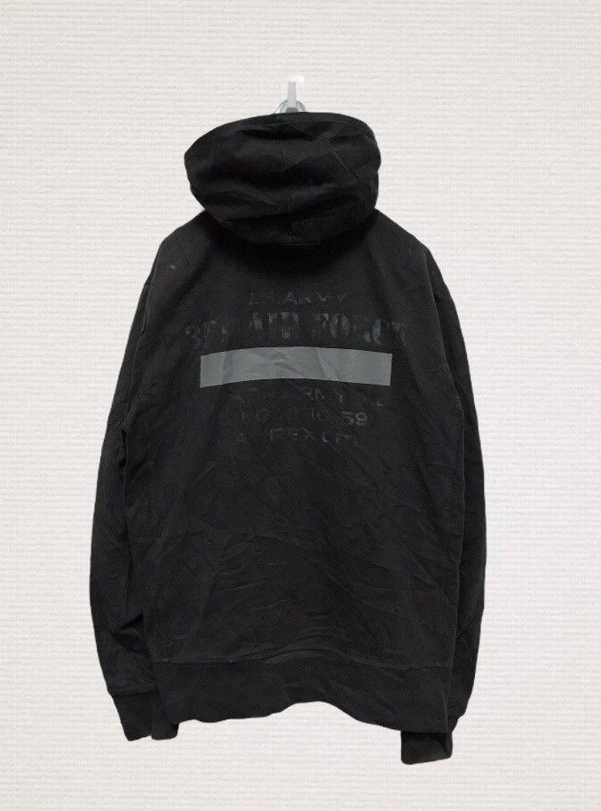 Avirex Avirex zipper jacket hoodie Size US L / EU 52-54 / 3 - 4 Thumbnail