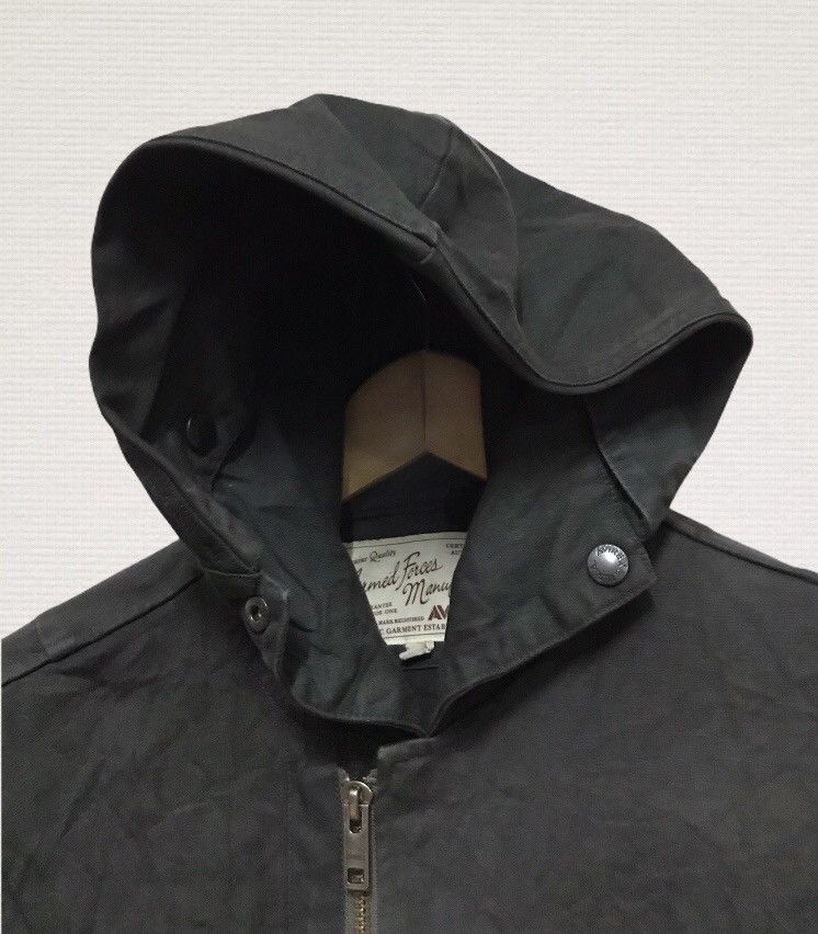Avirex Avirex zipper jacket hoodie Size US L / EU 52-54 / 3 - 3 Thumbnail