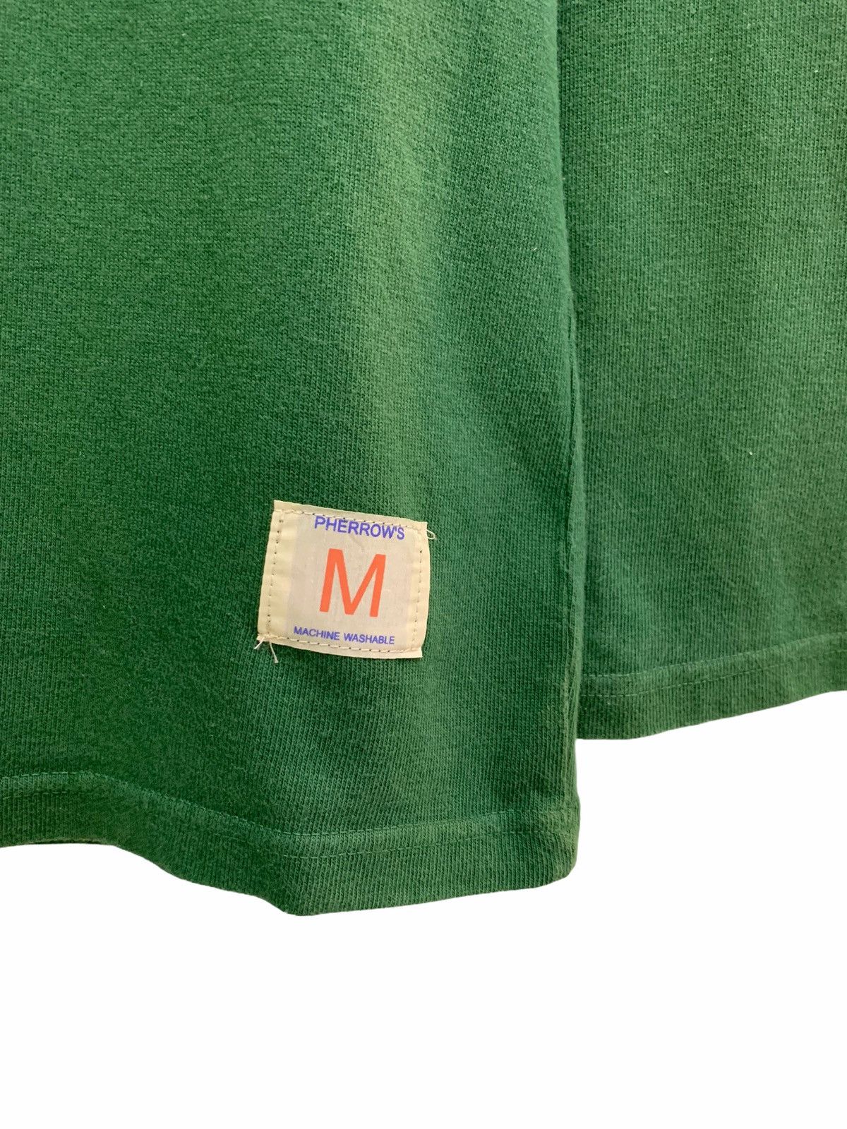 Japanese Brand Vintage Pherrow Richmond ATH DEPT Made Japan Size US M / EU 48-50 / 2 - 9 Thumbnail