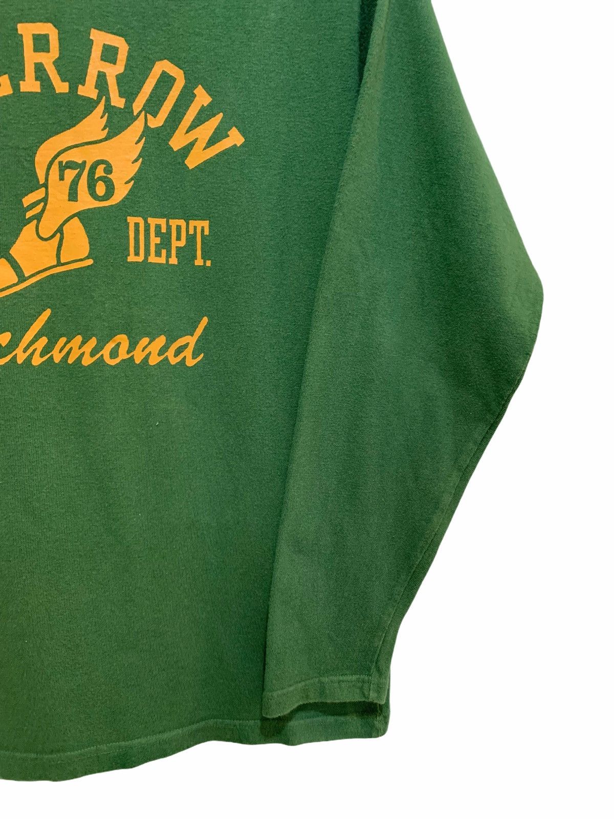 Japanese Brand Vintage Pherrow Richmond ATH DEPT Made Japan Size US M / EU 48-50 / 2 - 5 Thumbnail