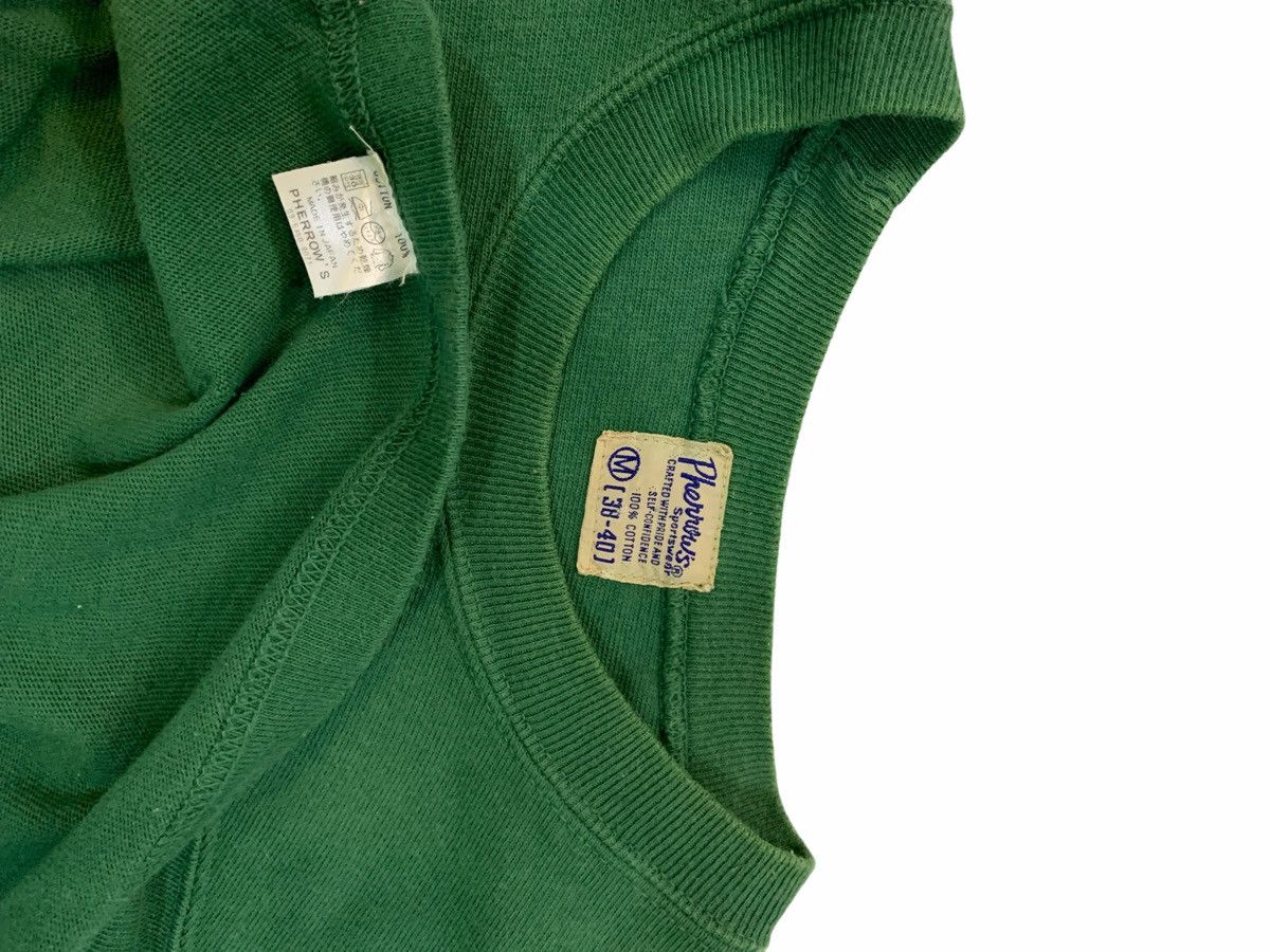 Japanese Brand Vintage Pherrow Richmond ATH DEPT Made Japan Size US M / EU 48-50 / 2 - 13 Thumbnail