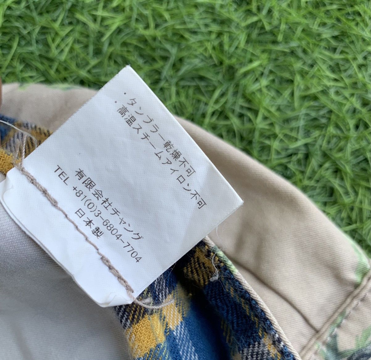 Alexander Lee Chang Rare🔥Japanese Alexander Lee Chang Over Printed Pants Size US 30 / EU 46 - 16 Thumbnail