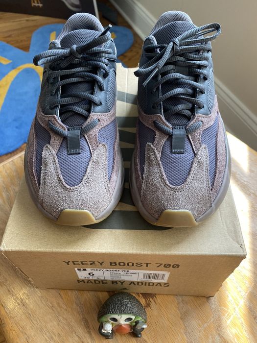 Yeezy hot sale 6 mauve