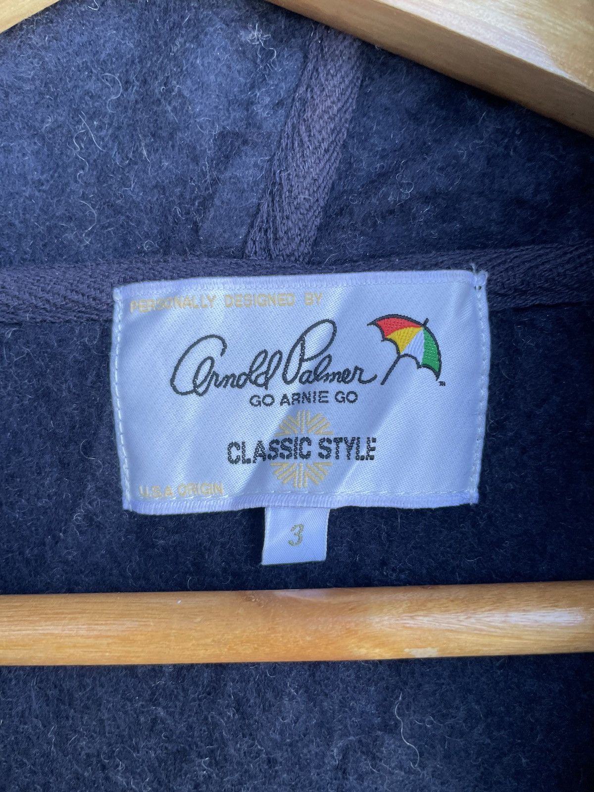 Other Arnold Palmer Classic Cardigan Size US XL / EU 56 / 4 - 11 Thumbnail