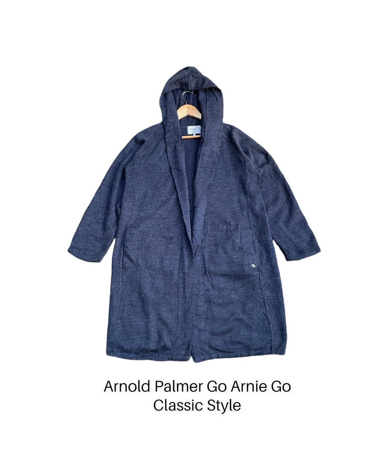 Other Arnold Palmer Classic Cardigan Size US XL / EU 56 / 4 - 1 Thumbnail
