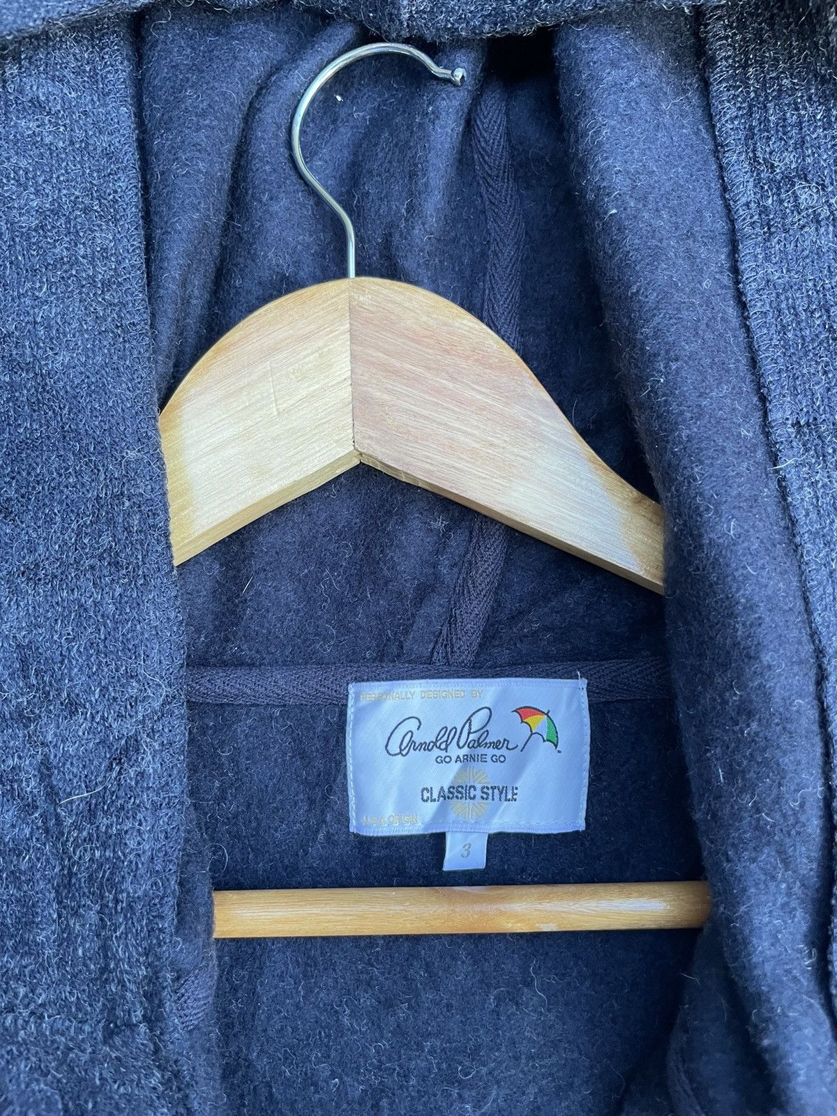 Other Arnold Palmer Classic Cardigan Size US XL / EU 56 / 4 - 10 Thumbnail