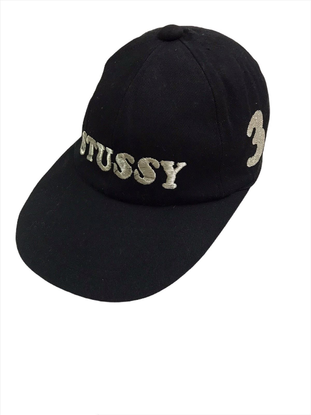 Stussy Vintage Stussy Embroidery Made In Japan Adjustable Hat Size ONE SIZE - 1 Thumbnail