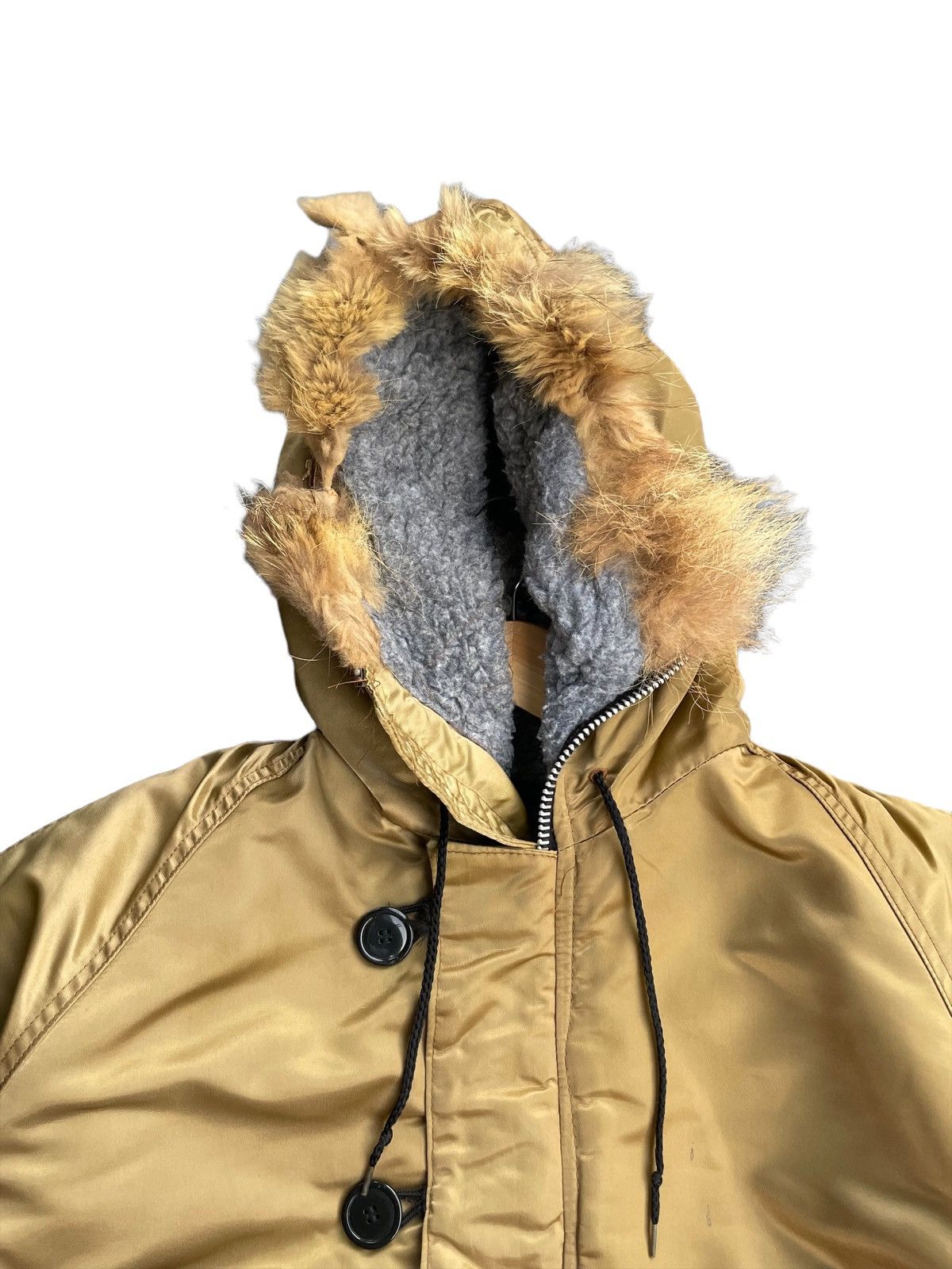 Vintage 🔥STEALS🔥Vintage Corinth N-3B Parka Jacket Size US L / EU 52-54 / 3 - 6 Thumbnail