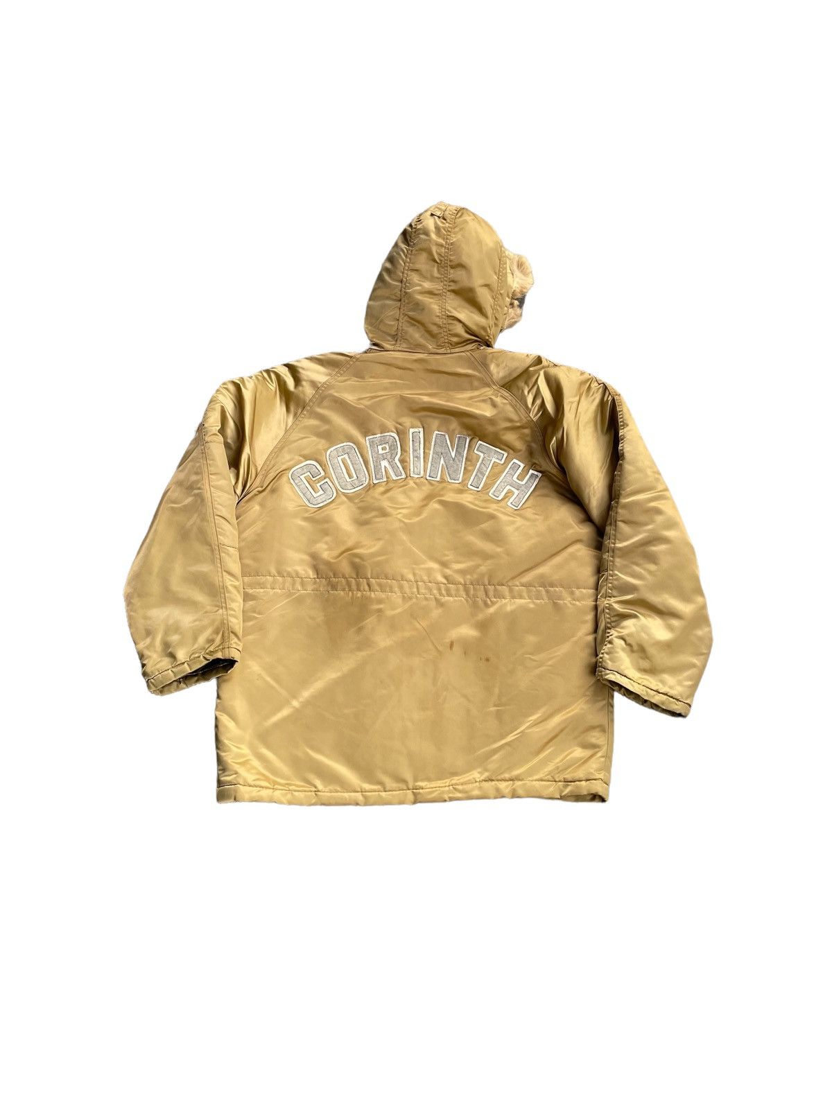 Vintage 🔥STEALS🔥Vintage Corinth N-3B Parka Jacket Size US L / EU 52-54 / 3 - 11 Thumbnail