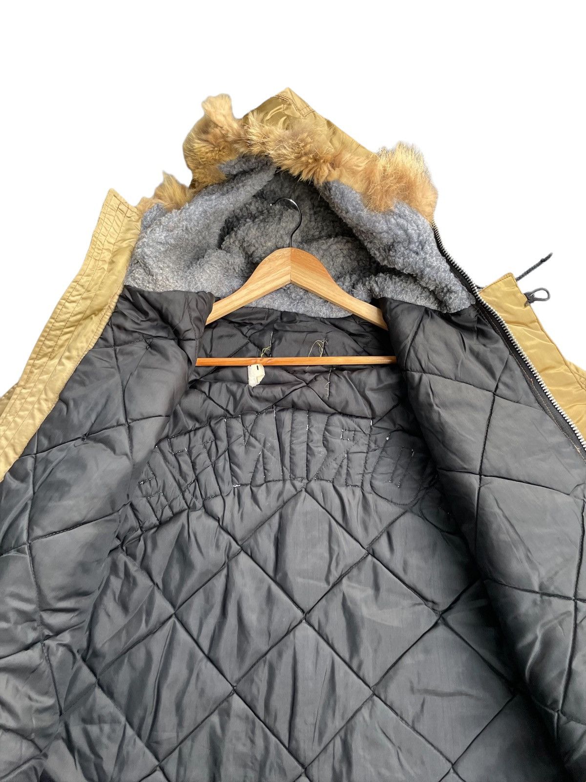 Vintage 🔥STEALS🔥Vintage Corinth N-3B Parka Jacket Size US L / EU 52-54 / 3 - 10 Thumbnail