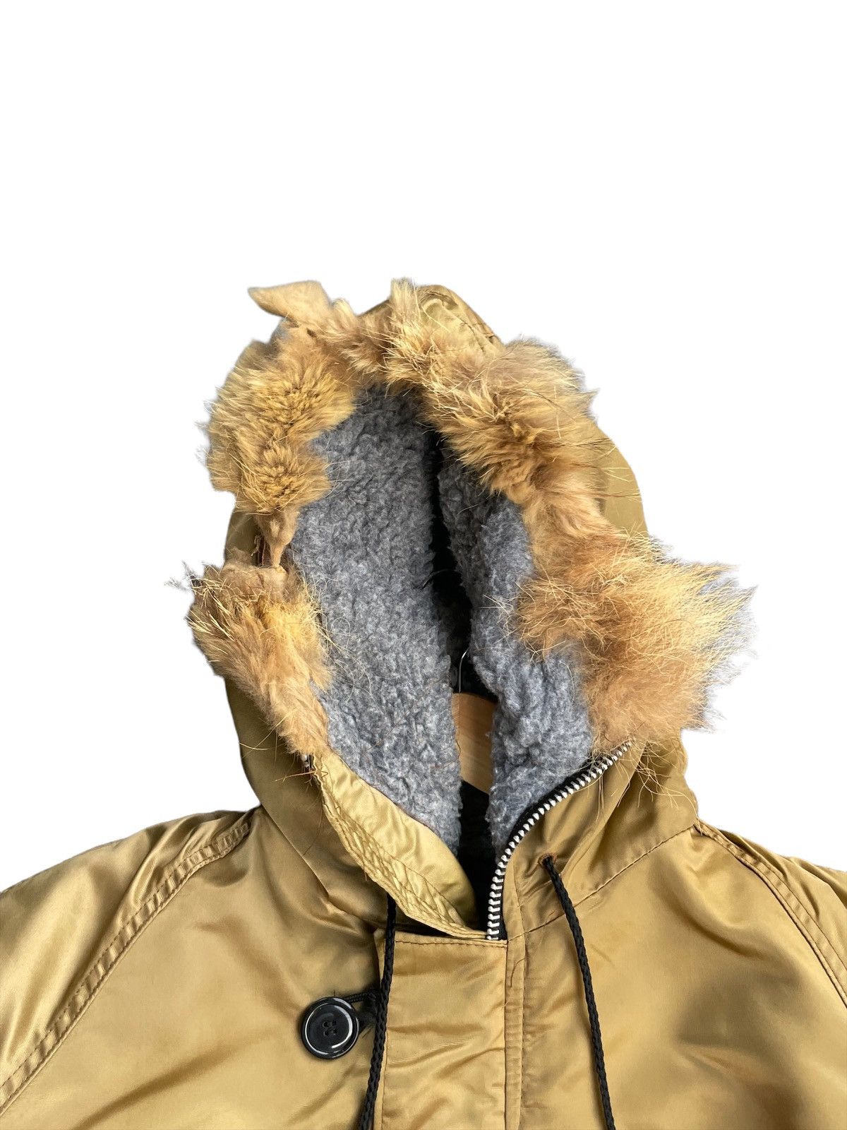Vintage 🔥STEALS🔥Vintage Corinth N-3B Parka Jacket Size US L / EU 52-54 / 3 - 9 Thumbnail