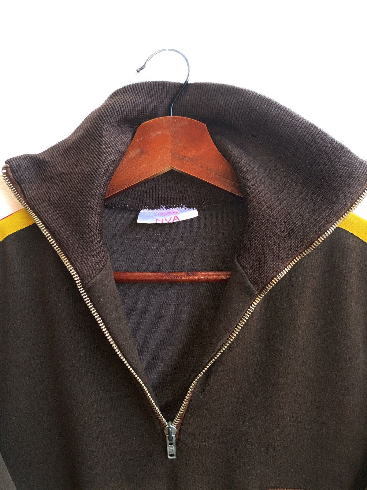 Vintage Vintage 80s Germany DBR NVA Sport Uniform Training Size US M / EU 48-50 / 2 - 4 Thumbnail