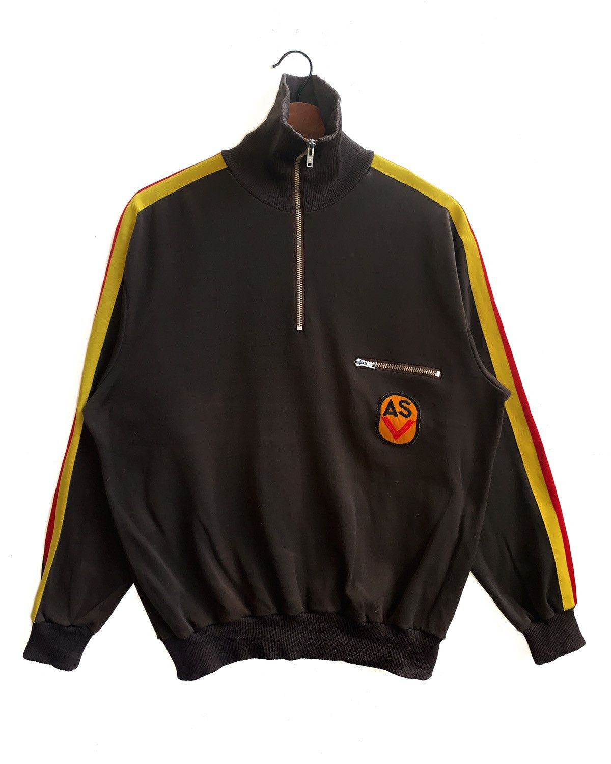 Vintage Vintage 80s Germany DBR NVA Sport Uniform Training Size US M / EU 48-50 / 2 - 1 Thumbnail