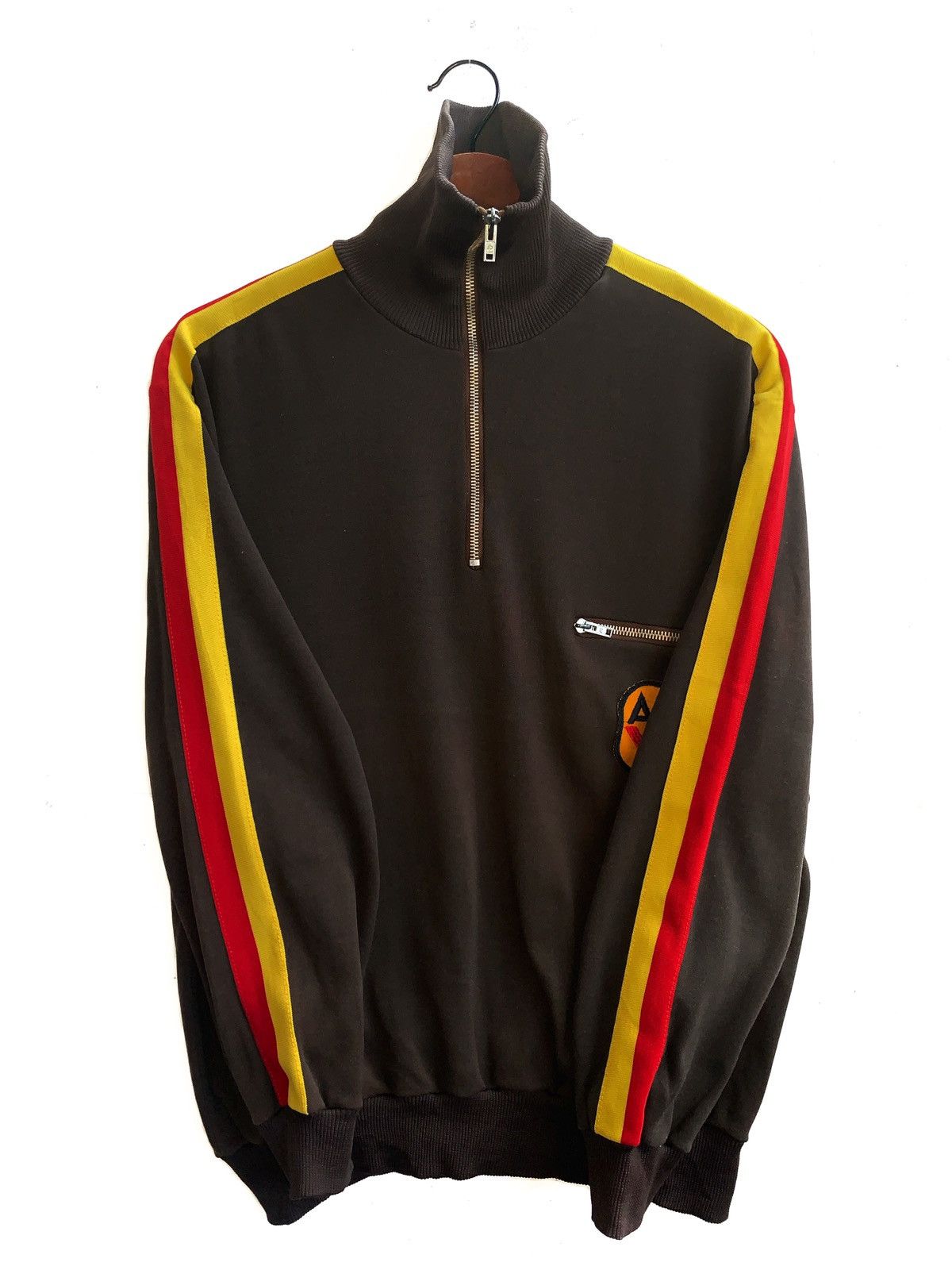 Vintage Vintage 80s Germany DBR NVA Sport Uniform Training Size US M / EU 48-50 / 2 - 3 Thumbnail