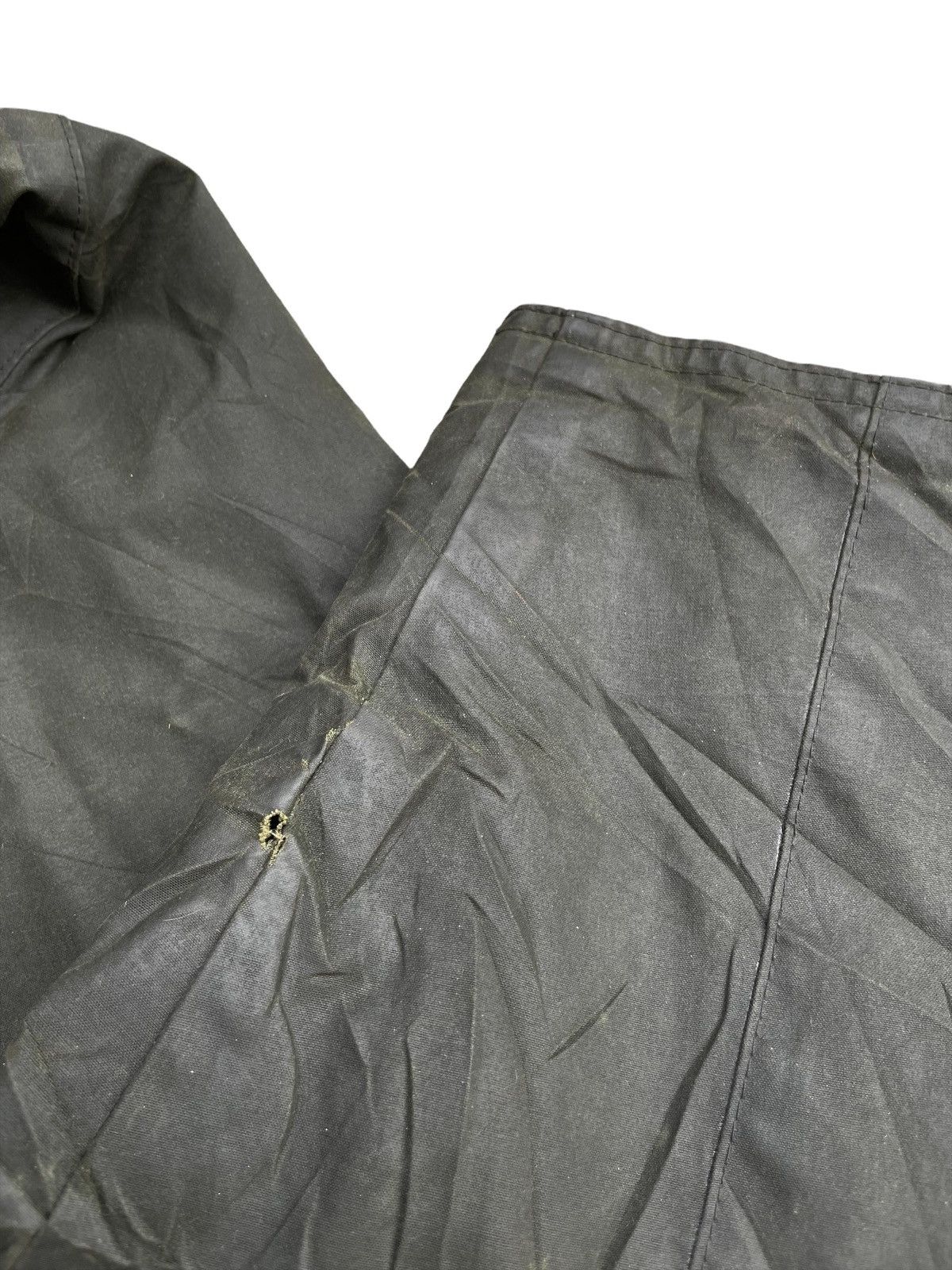 Marks & Spencer Vintage St Michael Marks & Spencer Waxed Jacket Size US XL / EU 56 / 4 - 9 Thumbnail