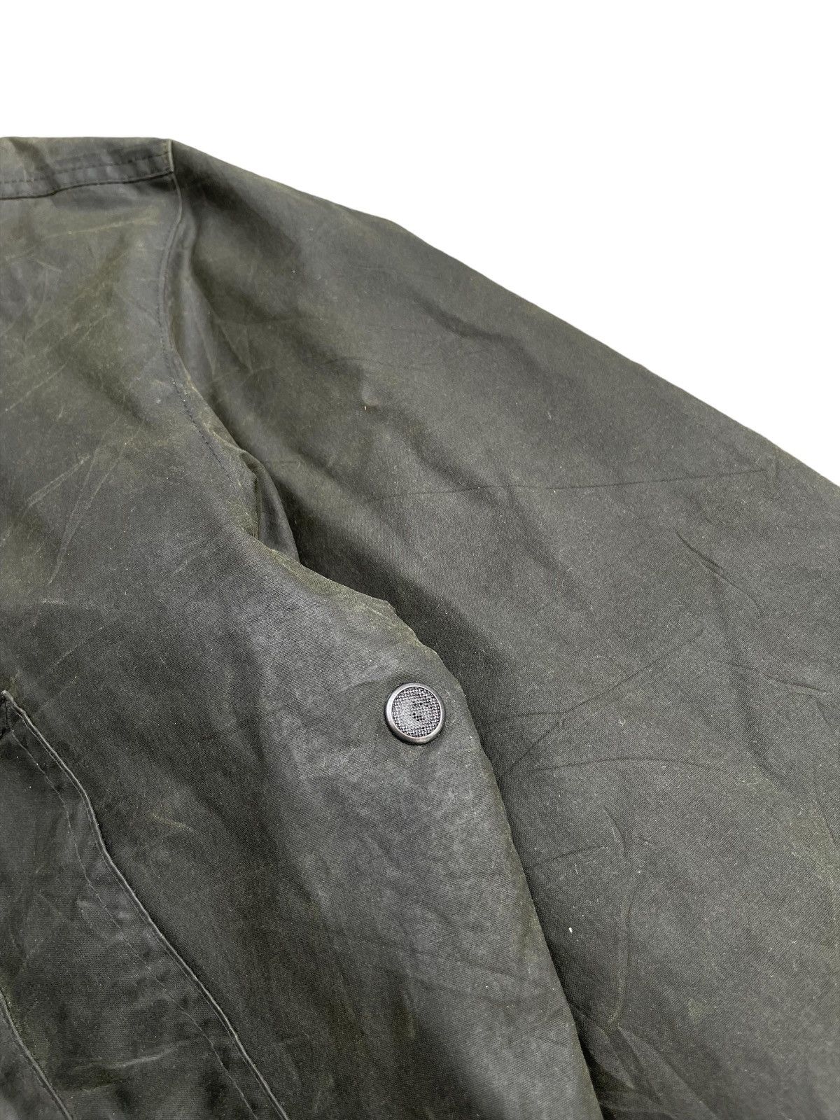 Marks & Spencer Vintage St Michael Marks & Spencer Waxed Jacket Size US XL / EU 56 / 4 - 6 Thumbnail